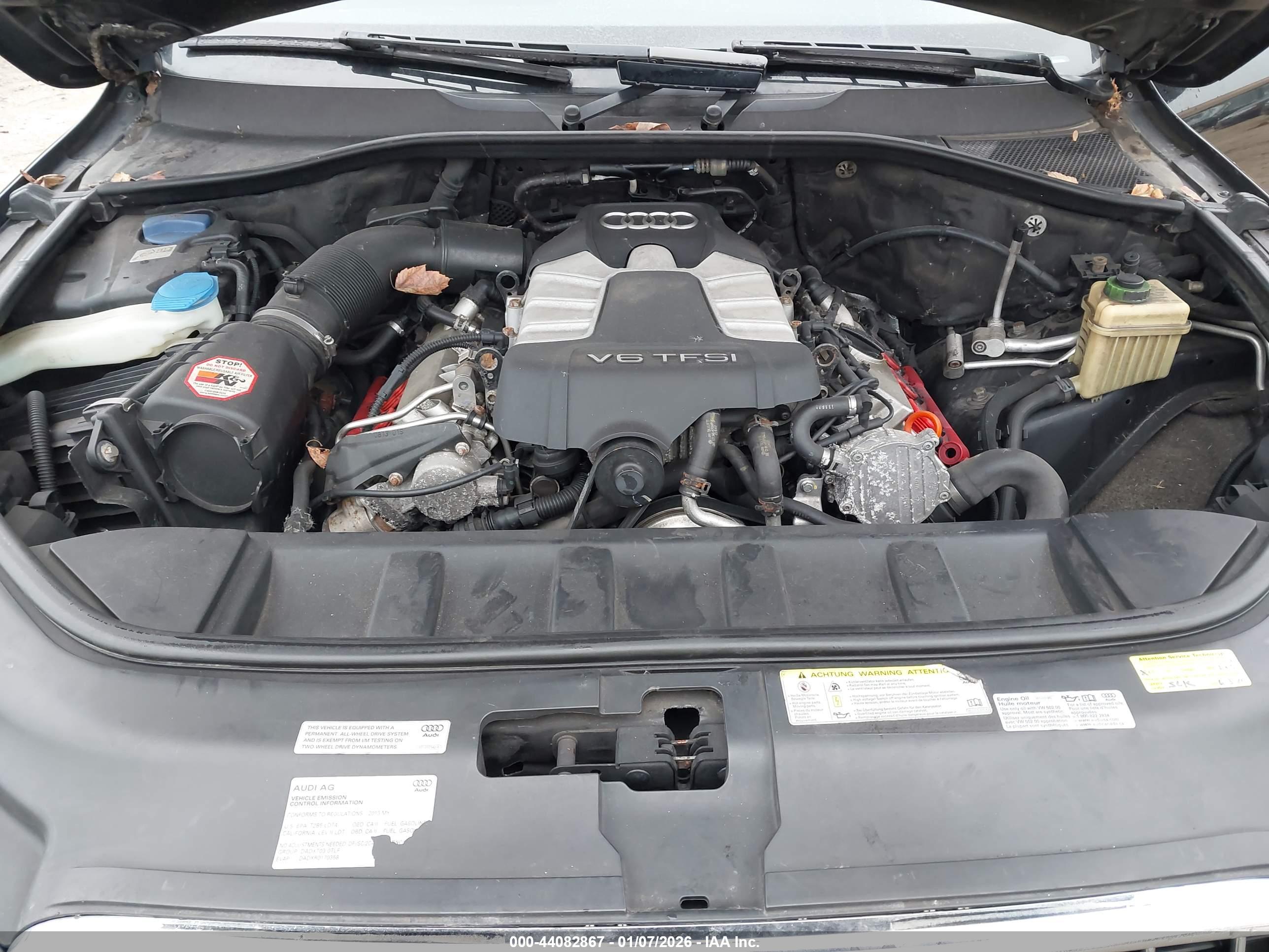 AUDI Q7 image 10