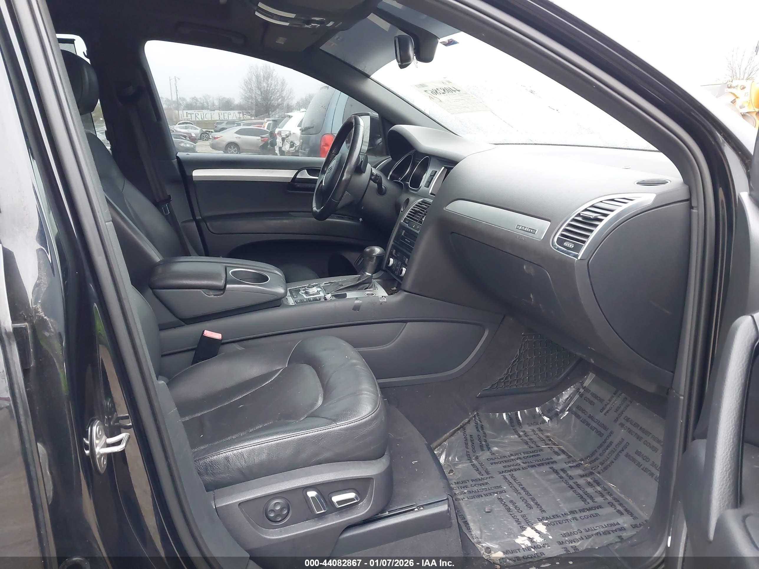 AUDI Q7 image 5