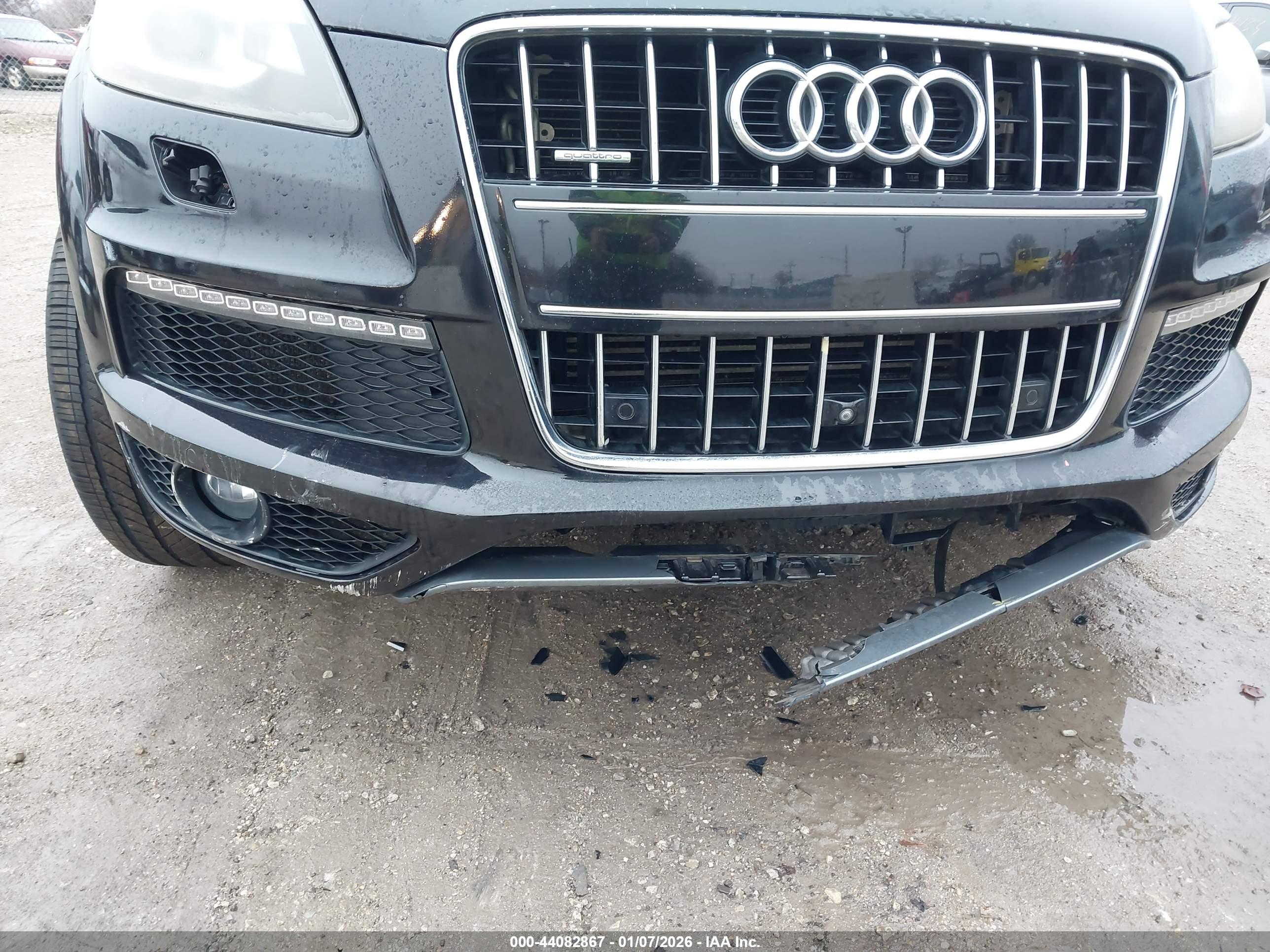 AUDI Q7 image 6