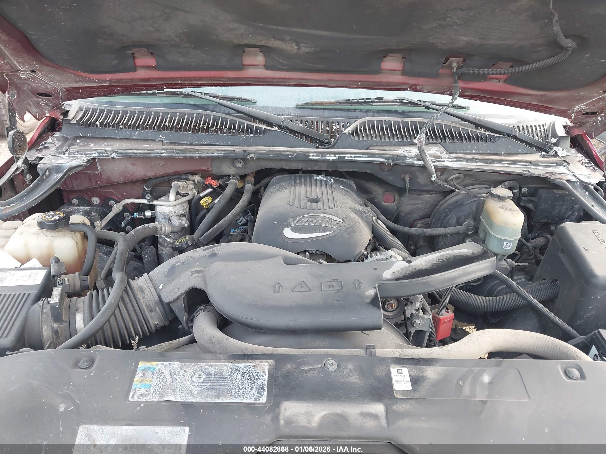 CHEVROLET TAHOE image 10