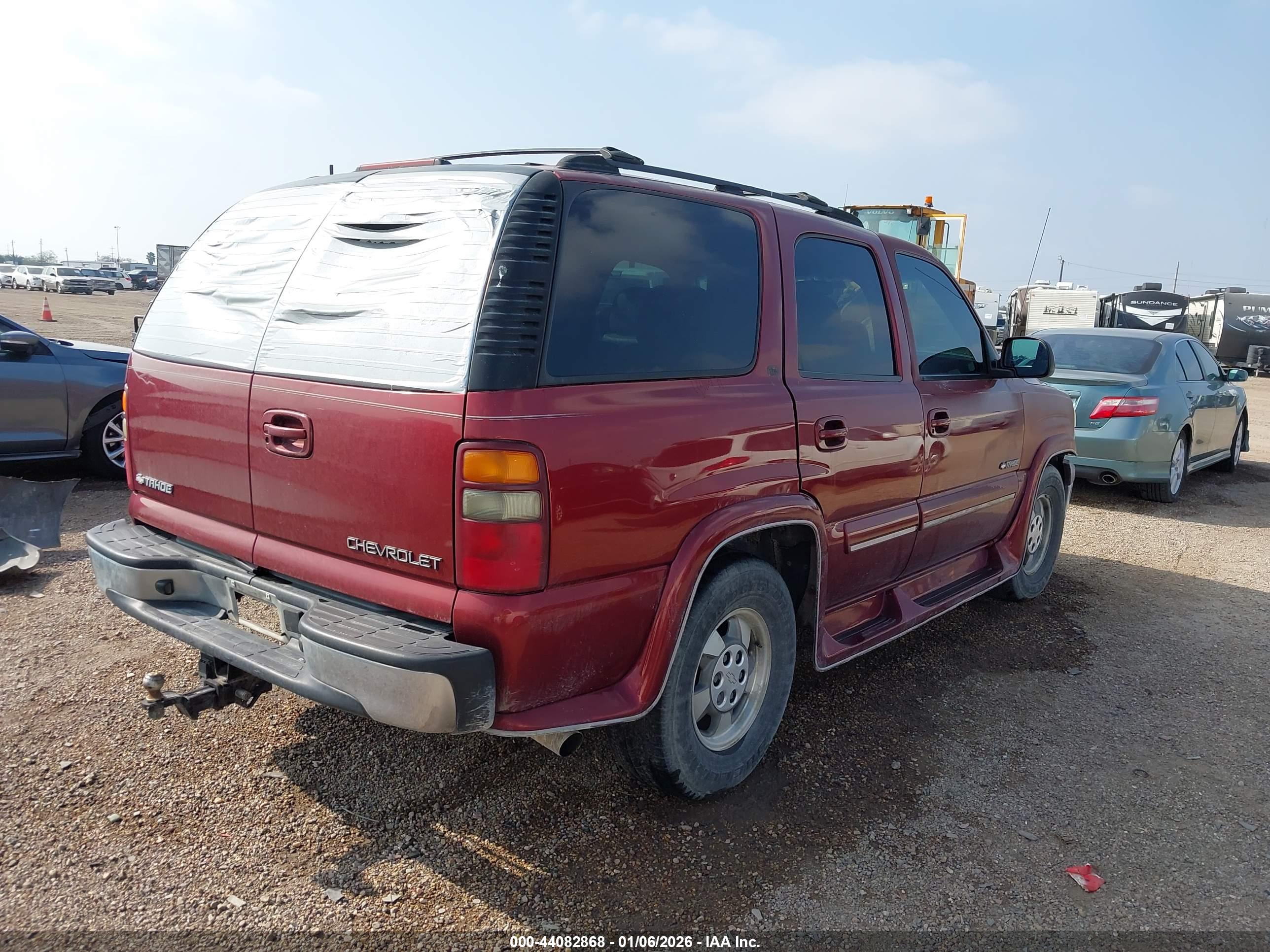 CHEVROLET TAHOE image 4