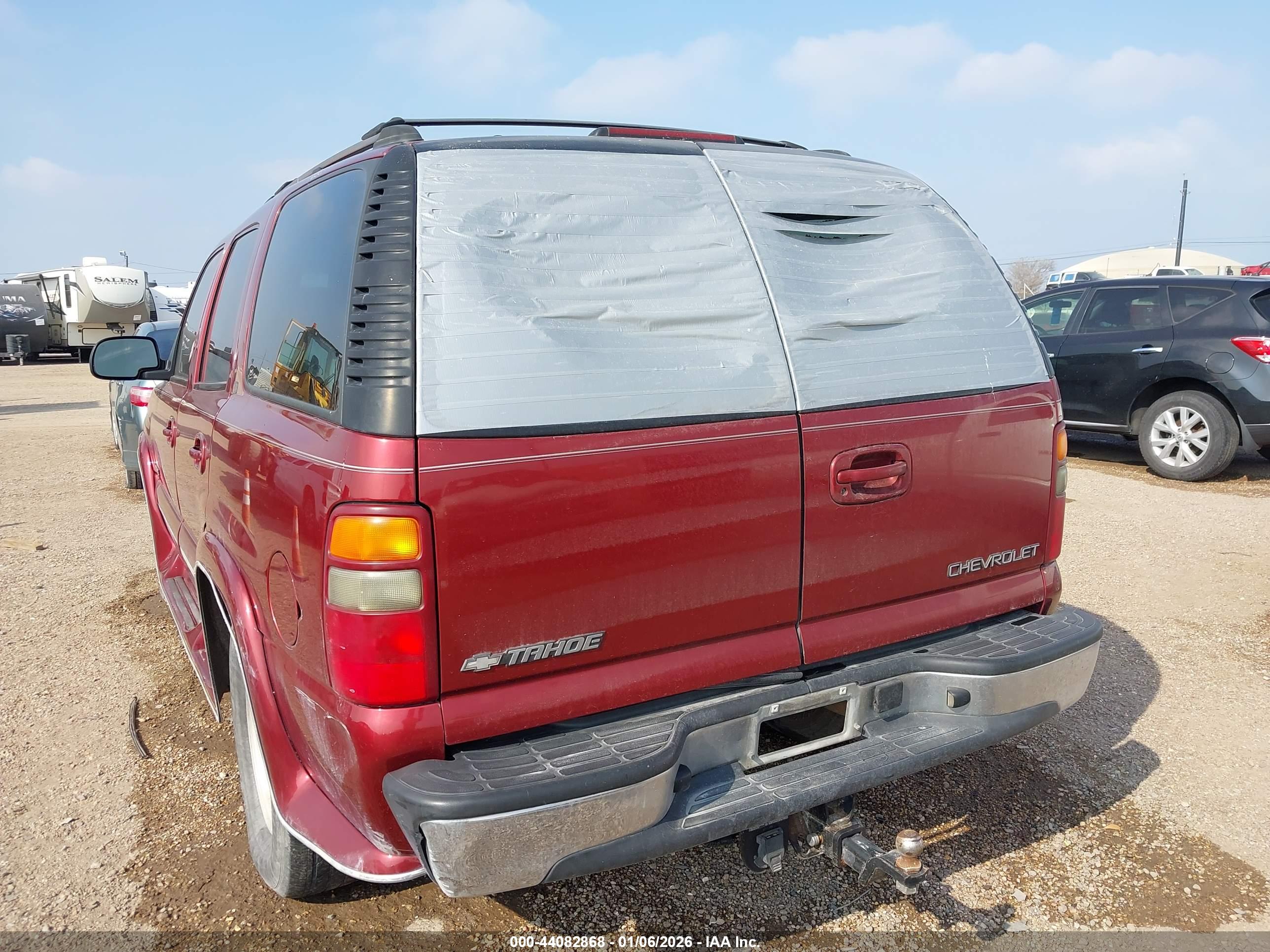 CHEVROLET TAHOE image 6