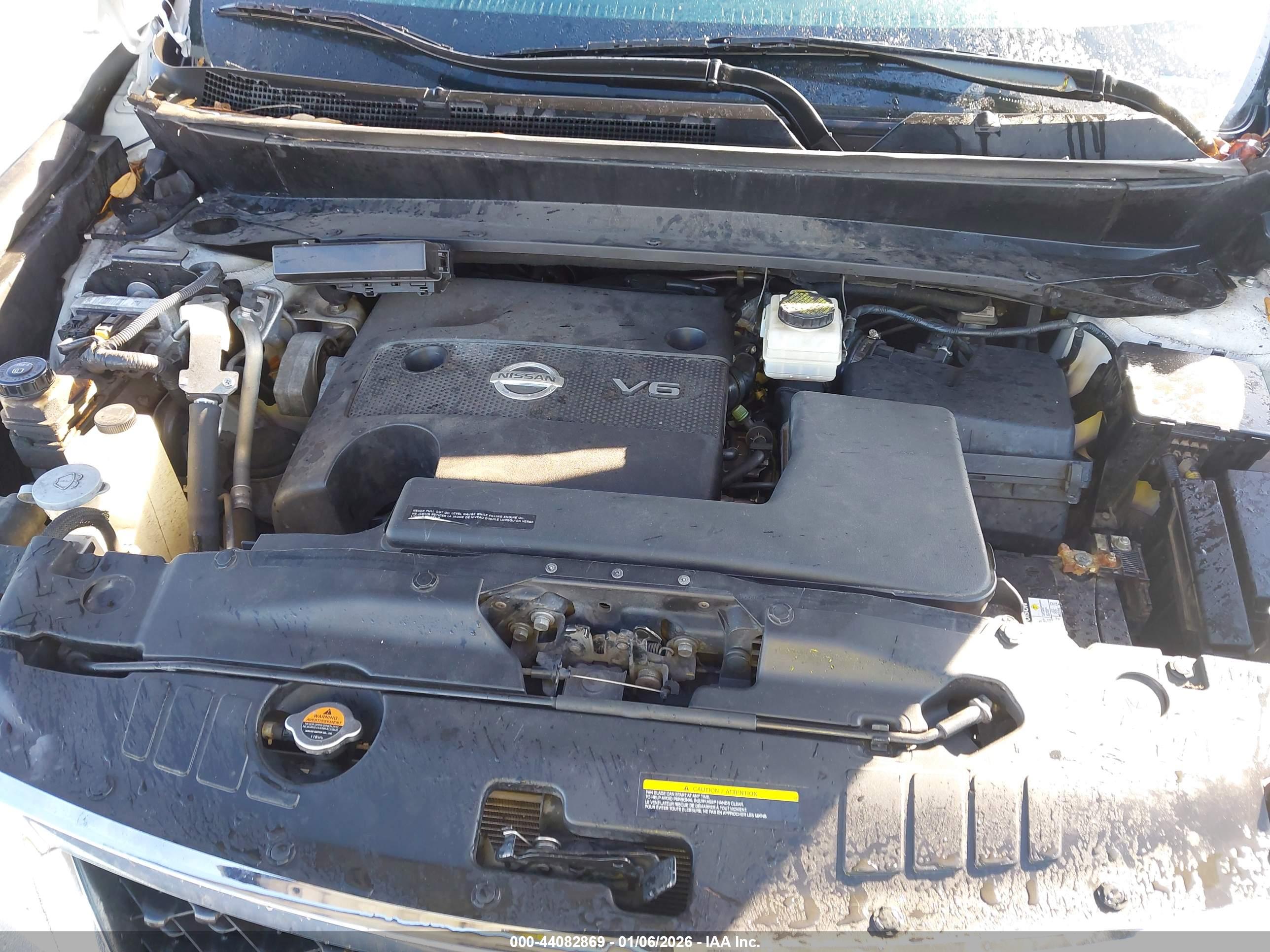 NISSAN PATHFINDER image 10