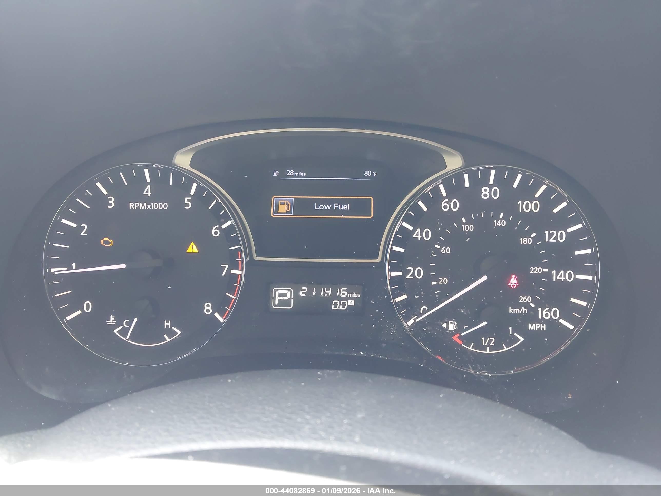NISSAN PATHFINDER image 7