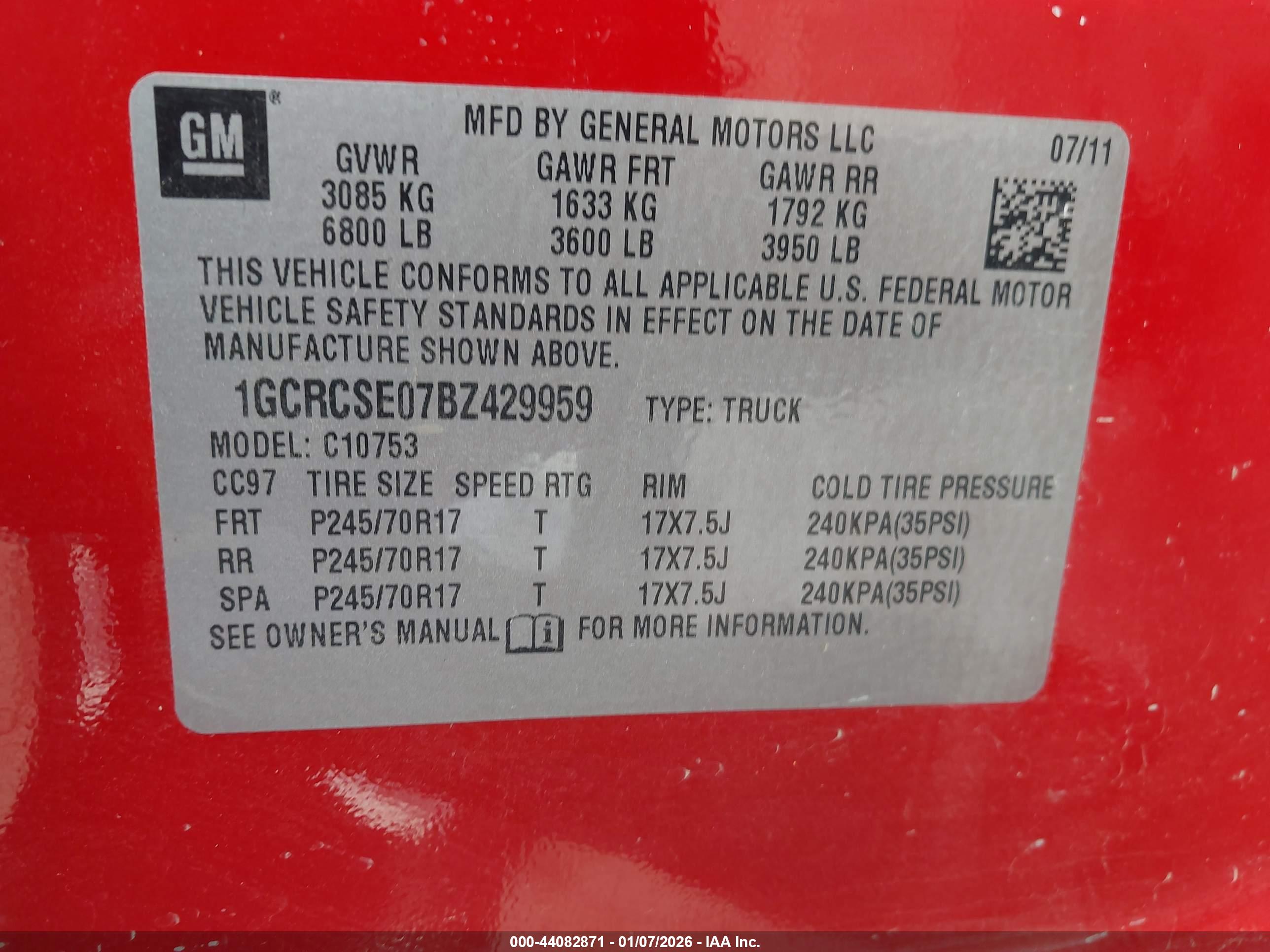 CHEVROLET SILVERADO image 9