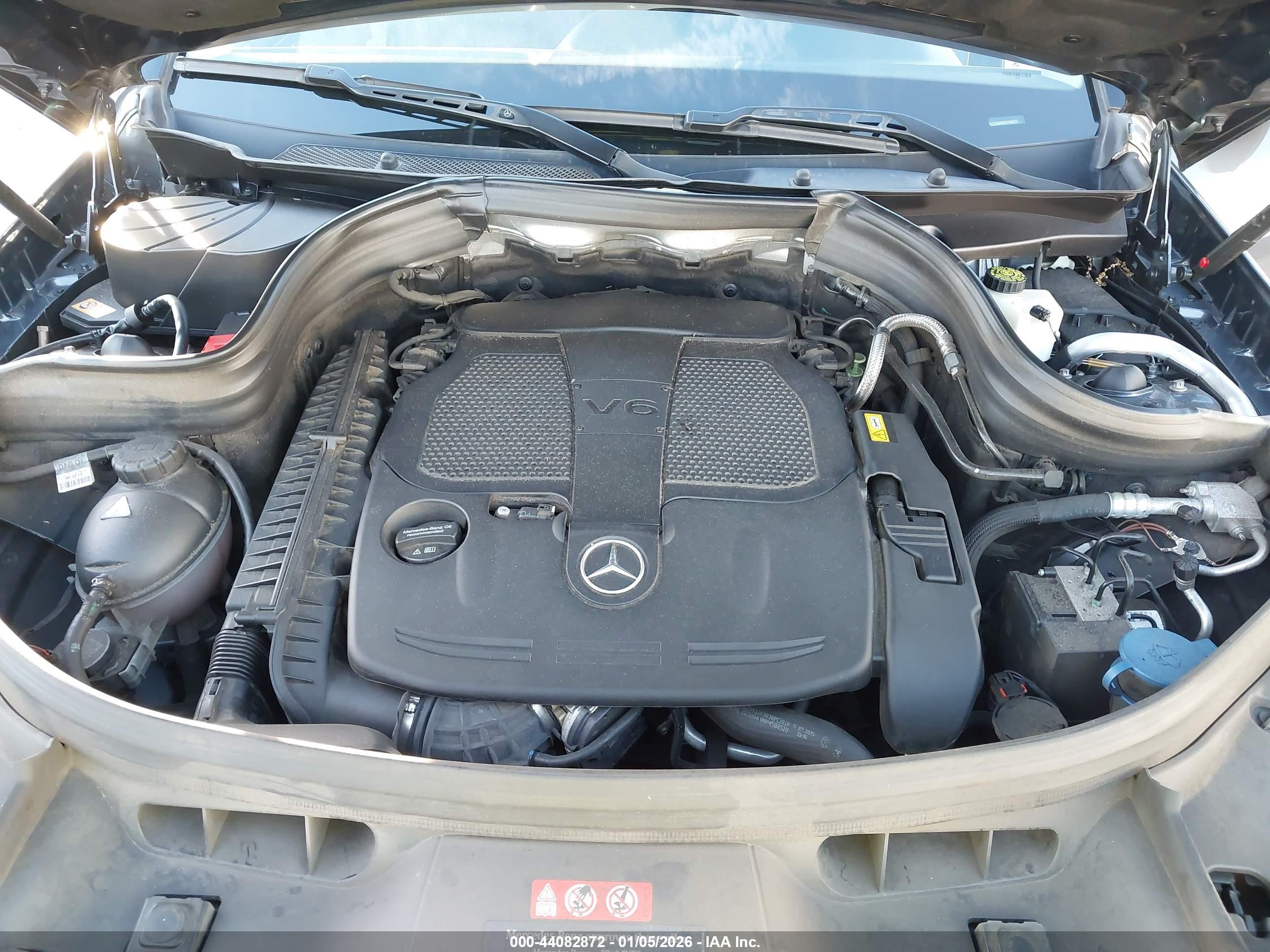 MERCEDES-BENZ GLK image 10