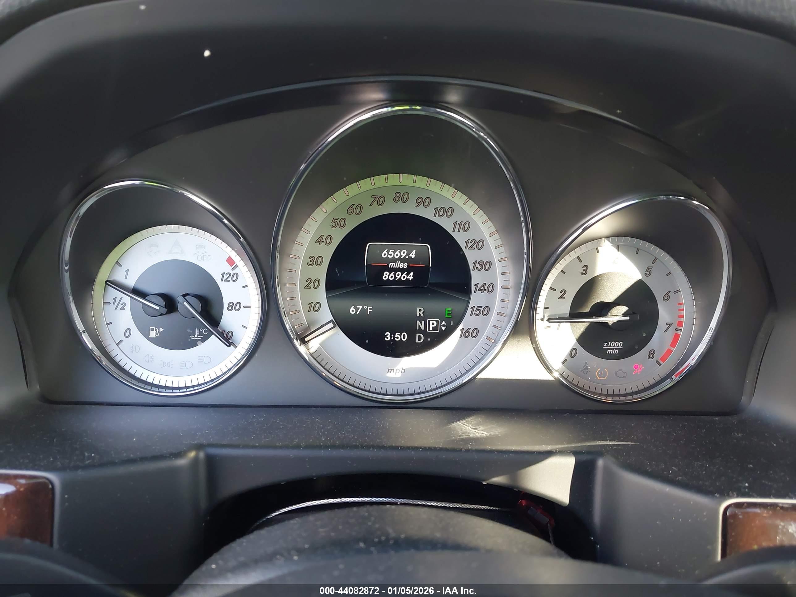 MERCEDES-BENZ GLK image 7