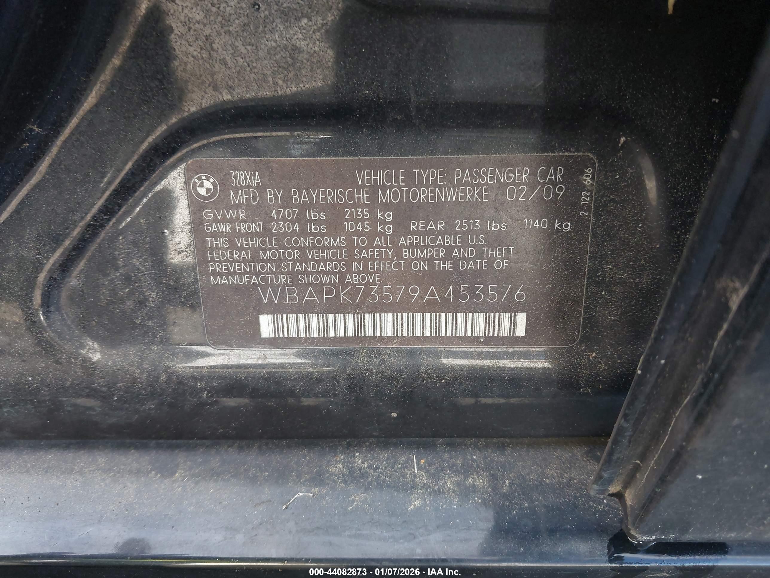 BMW 328I image 9