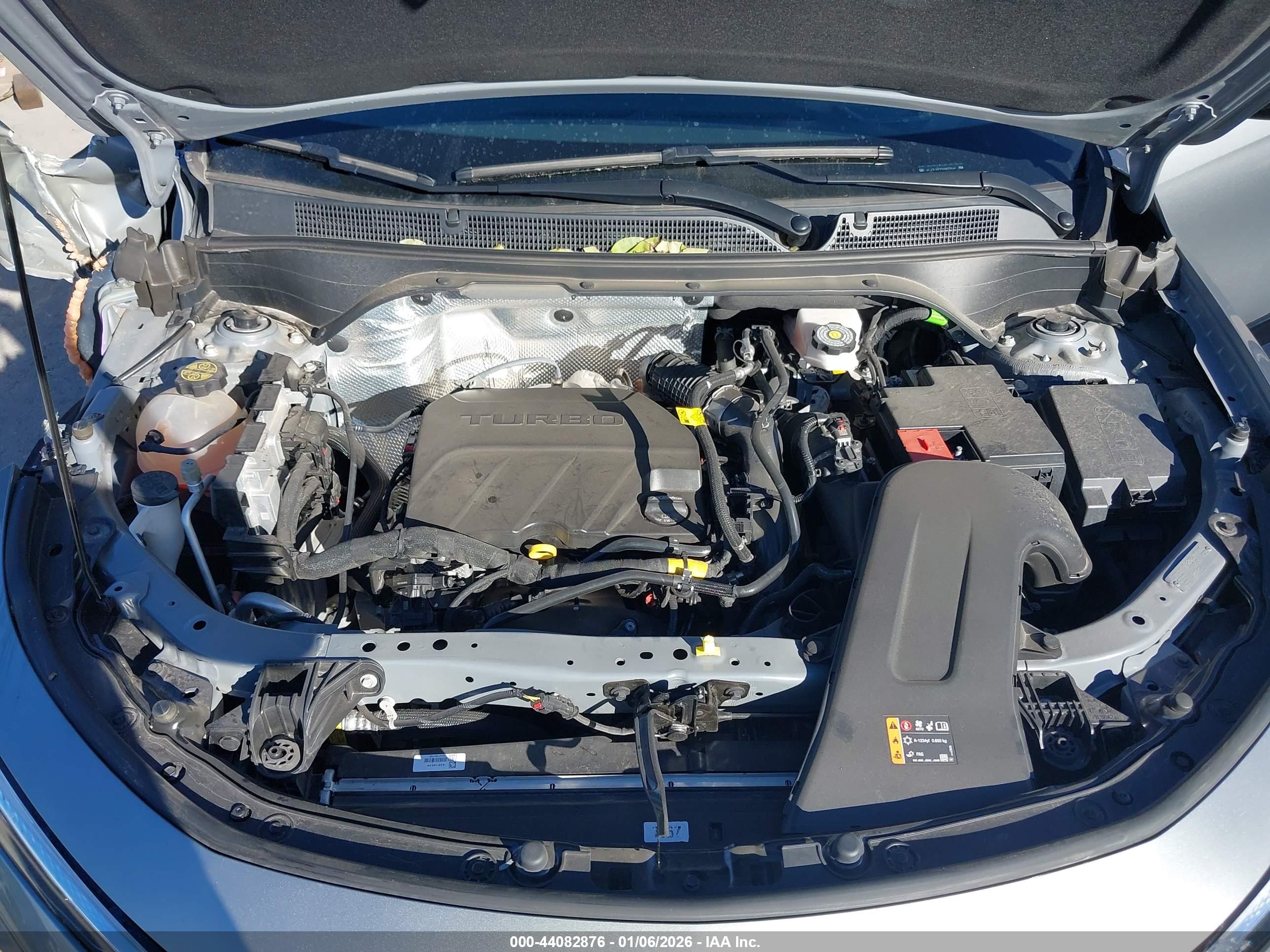 BUICK ENVISTA image 10
