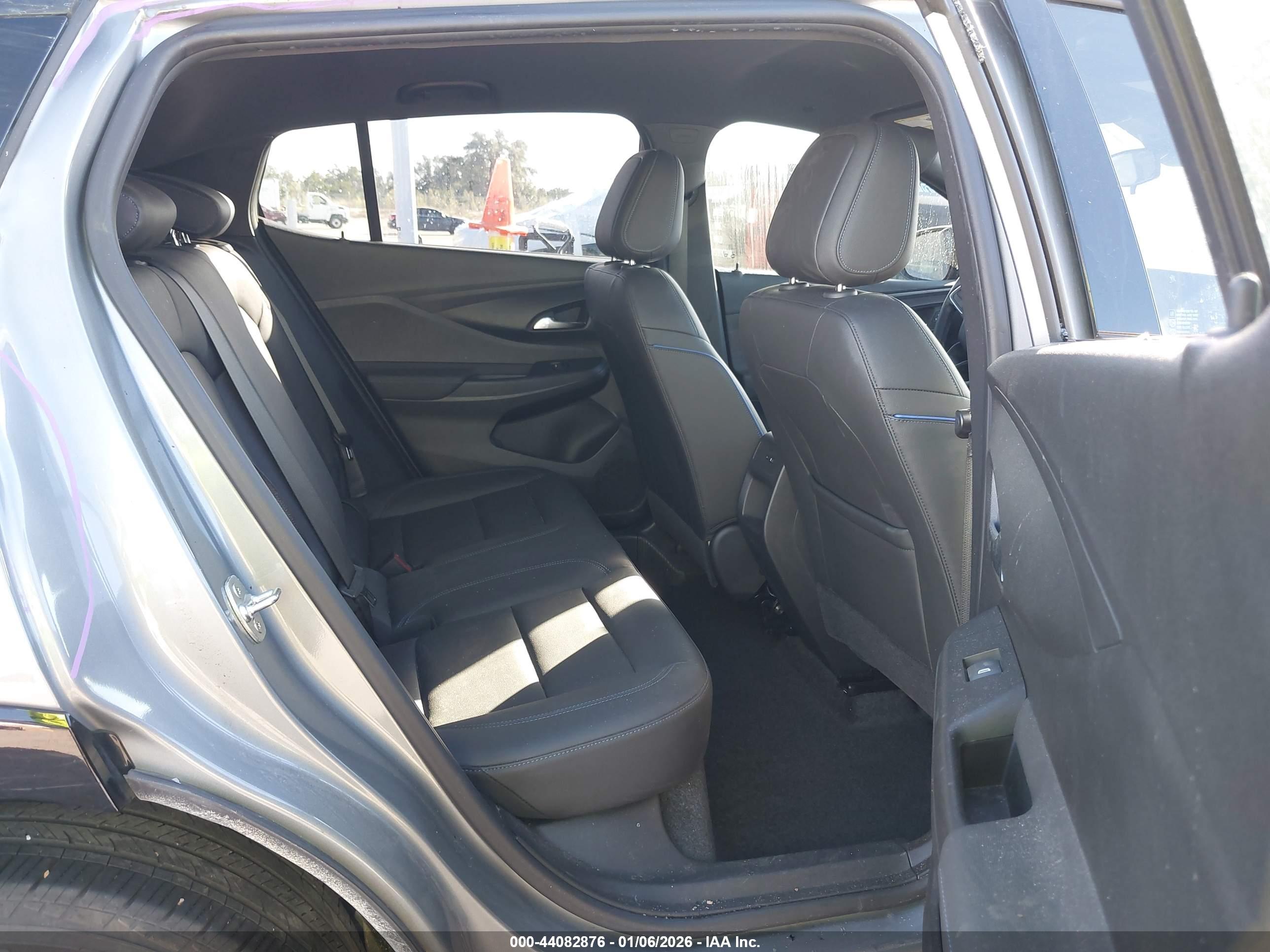 BUICK ENVISTA image 8