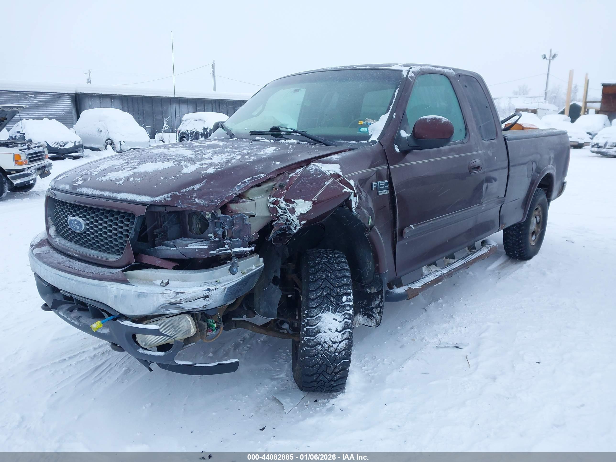 FORD F-150 image 2