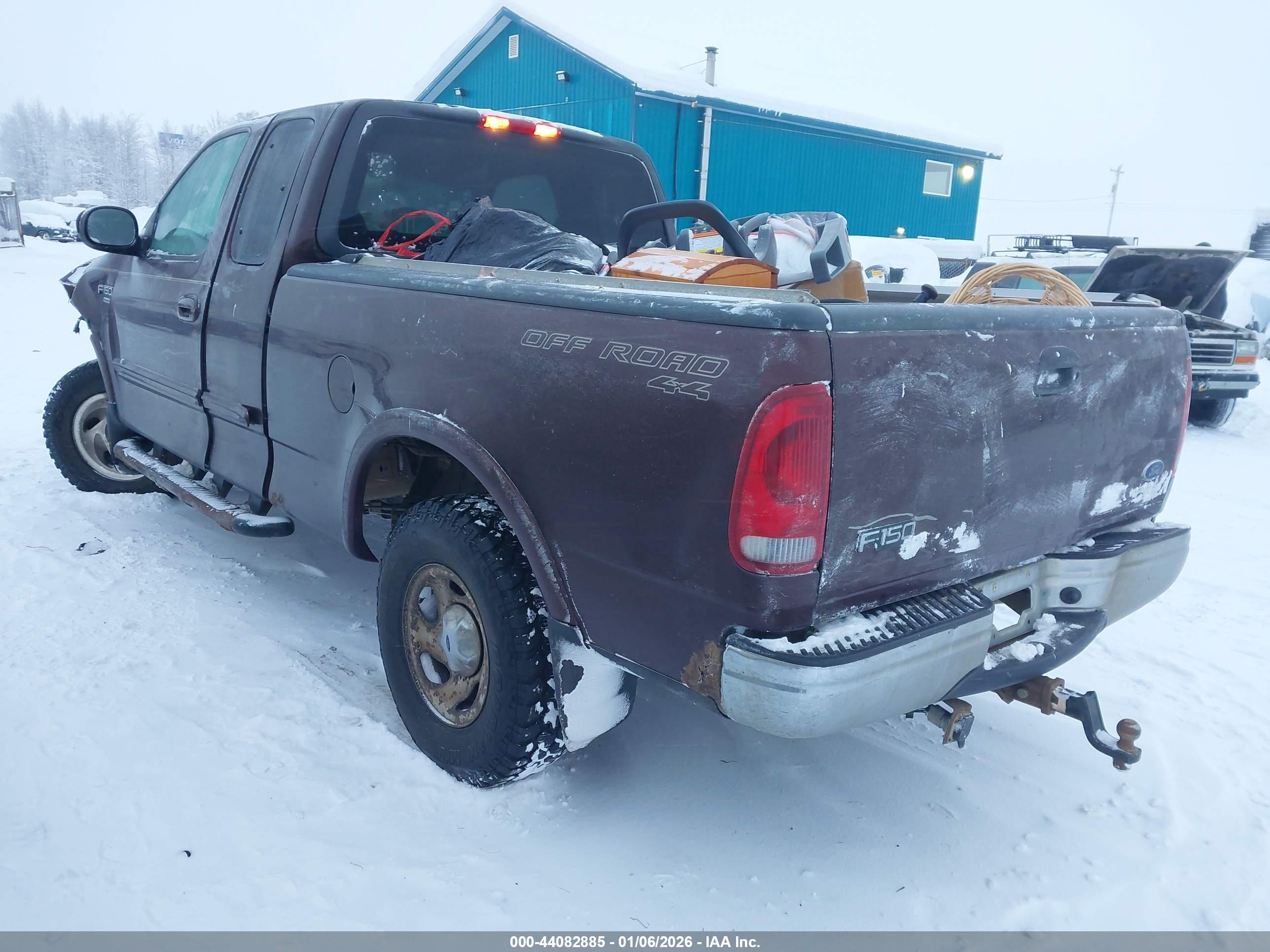 FORD F-150 image 3