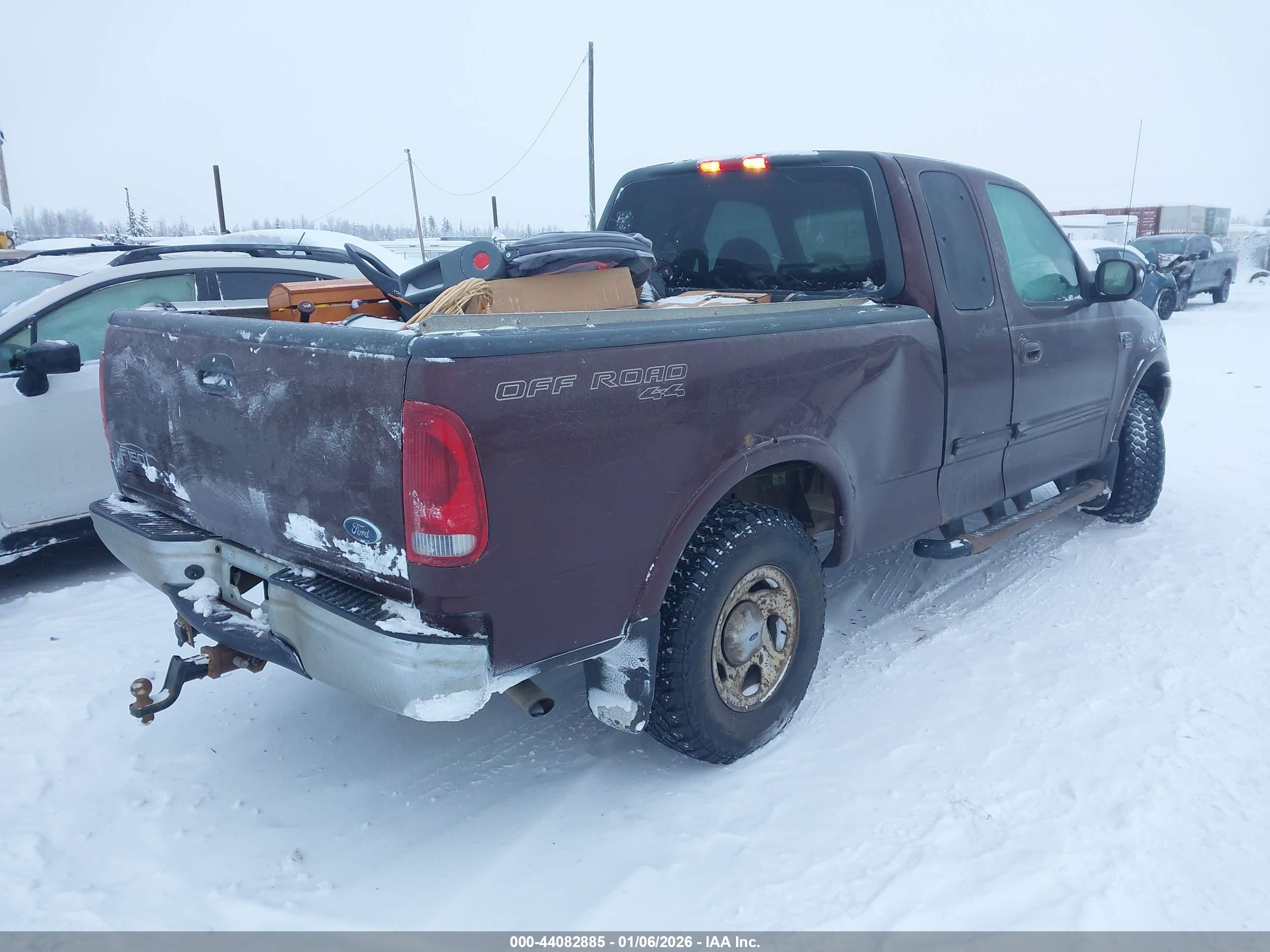 FORD F-150 image 4