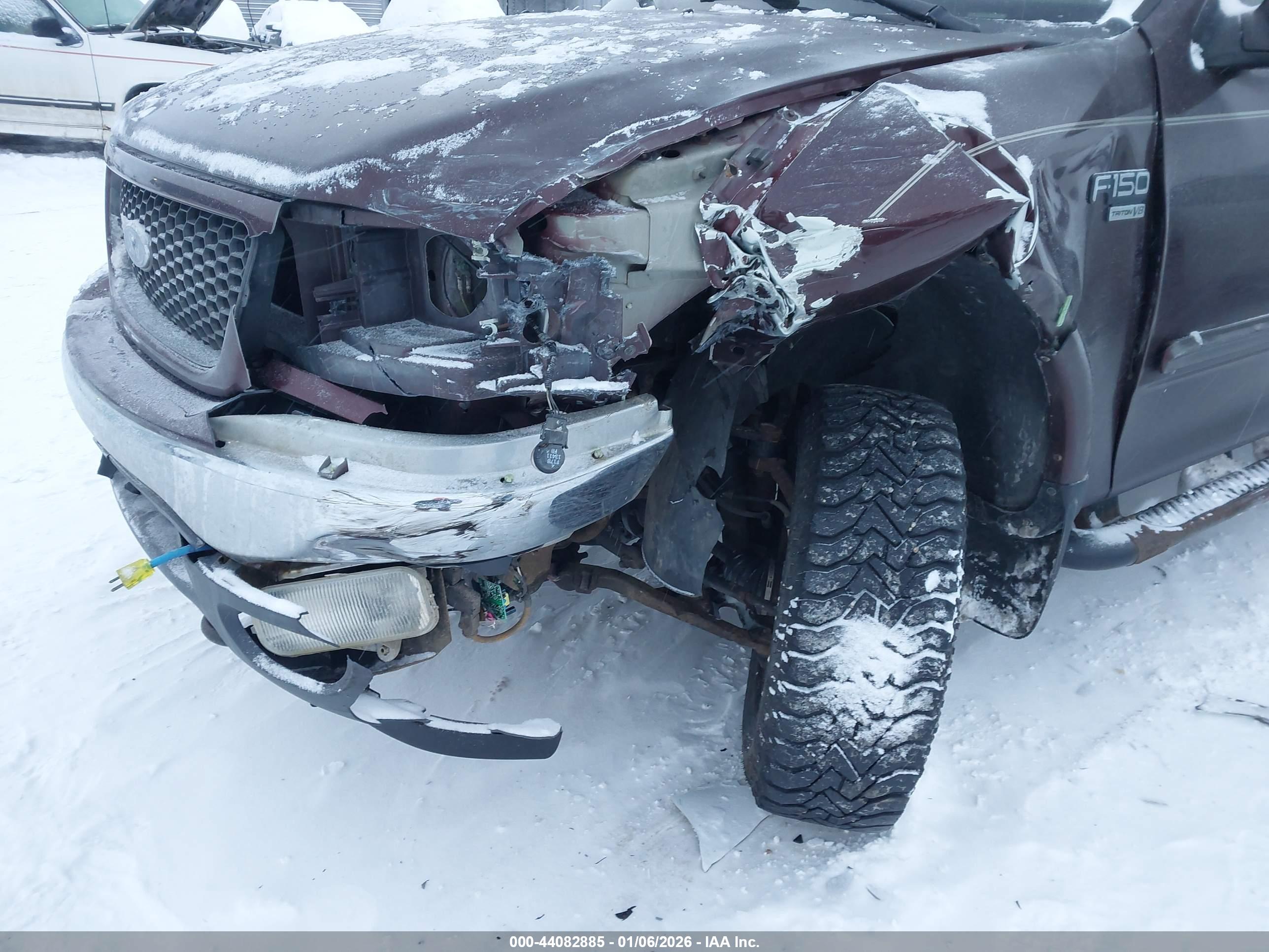 FORD F-150 image 6