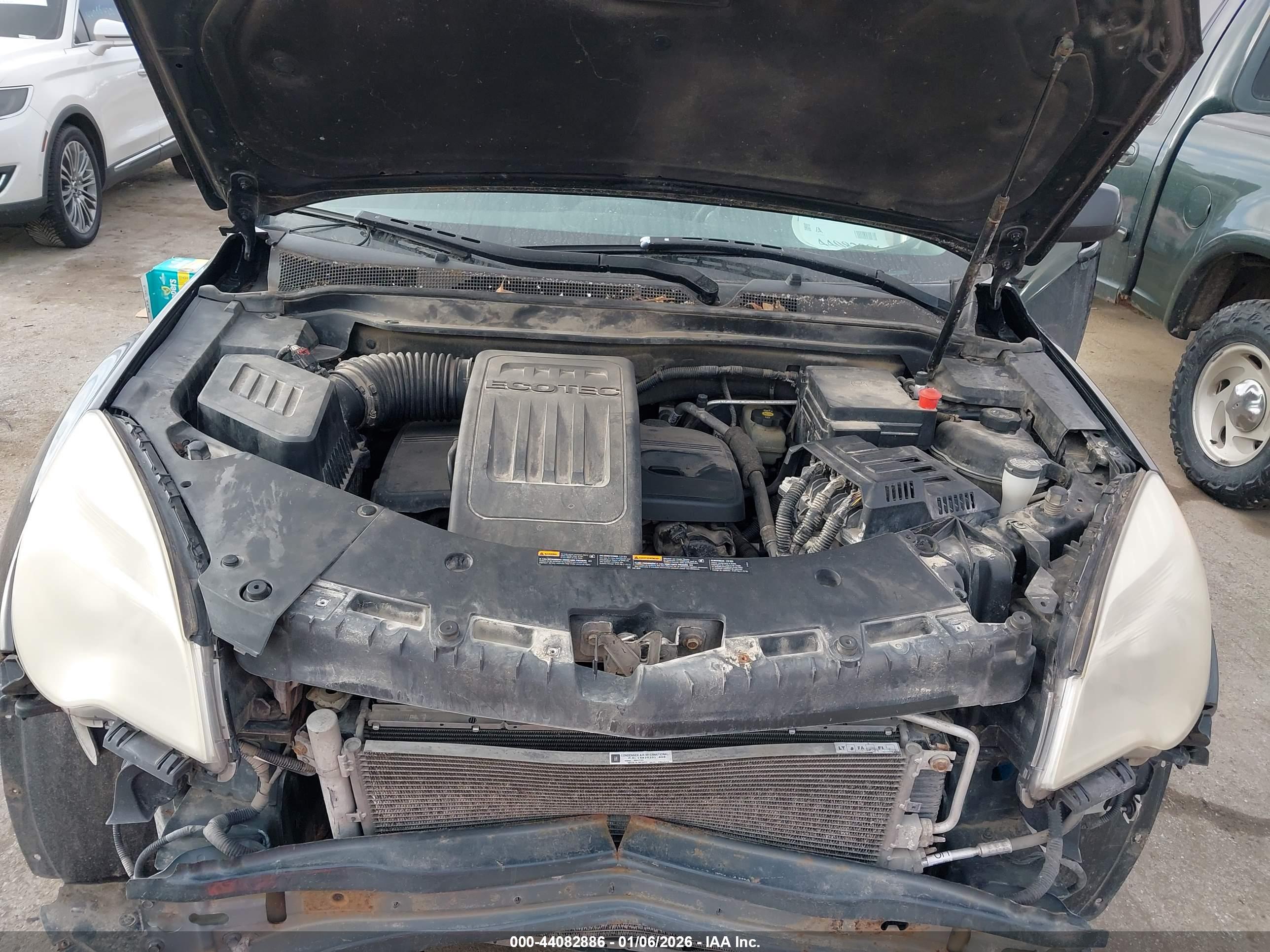 CHEVROLET EQUINOX image 10