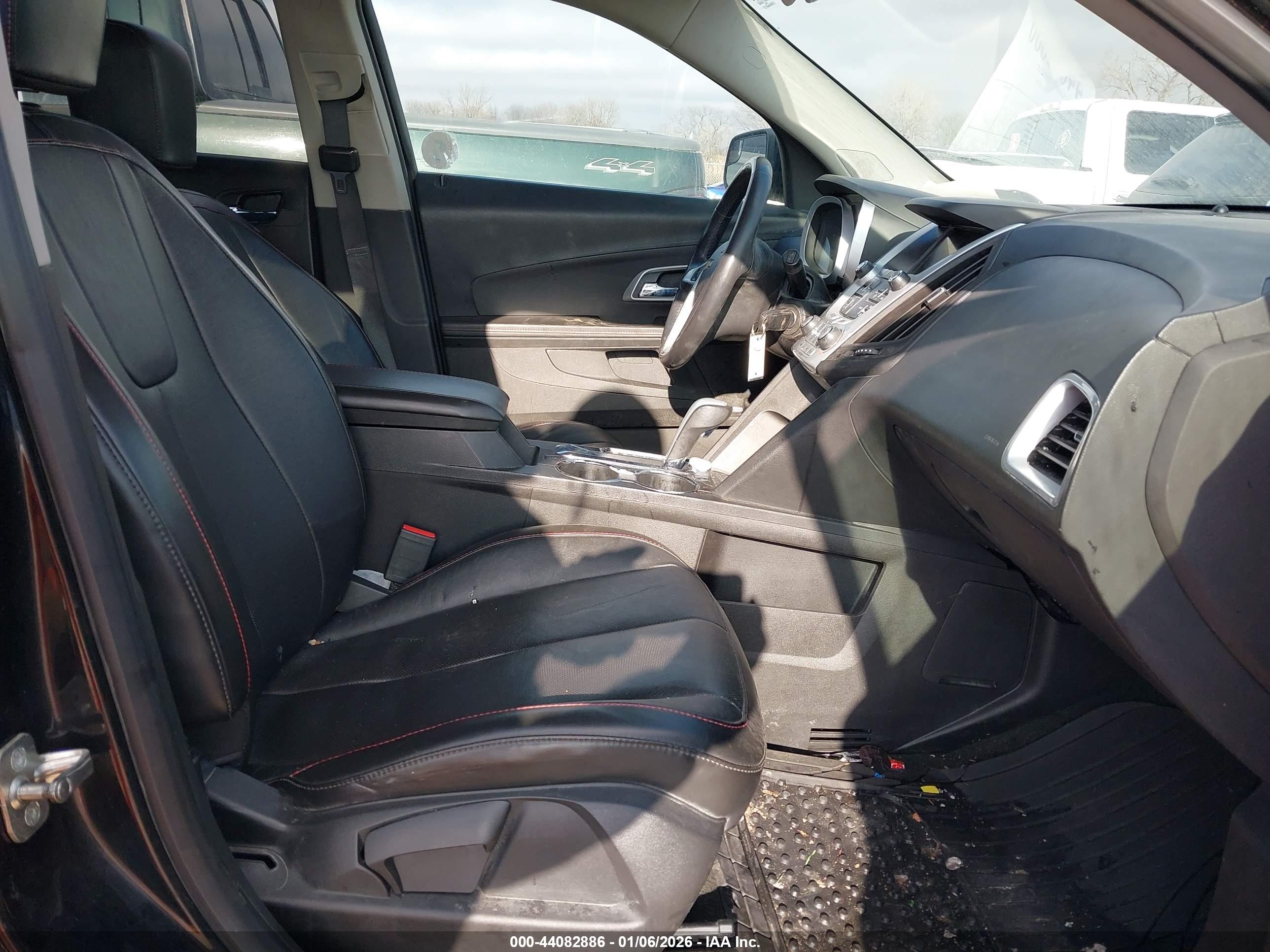 CHEVROLET EQUINOX image 5