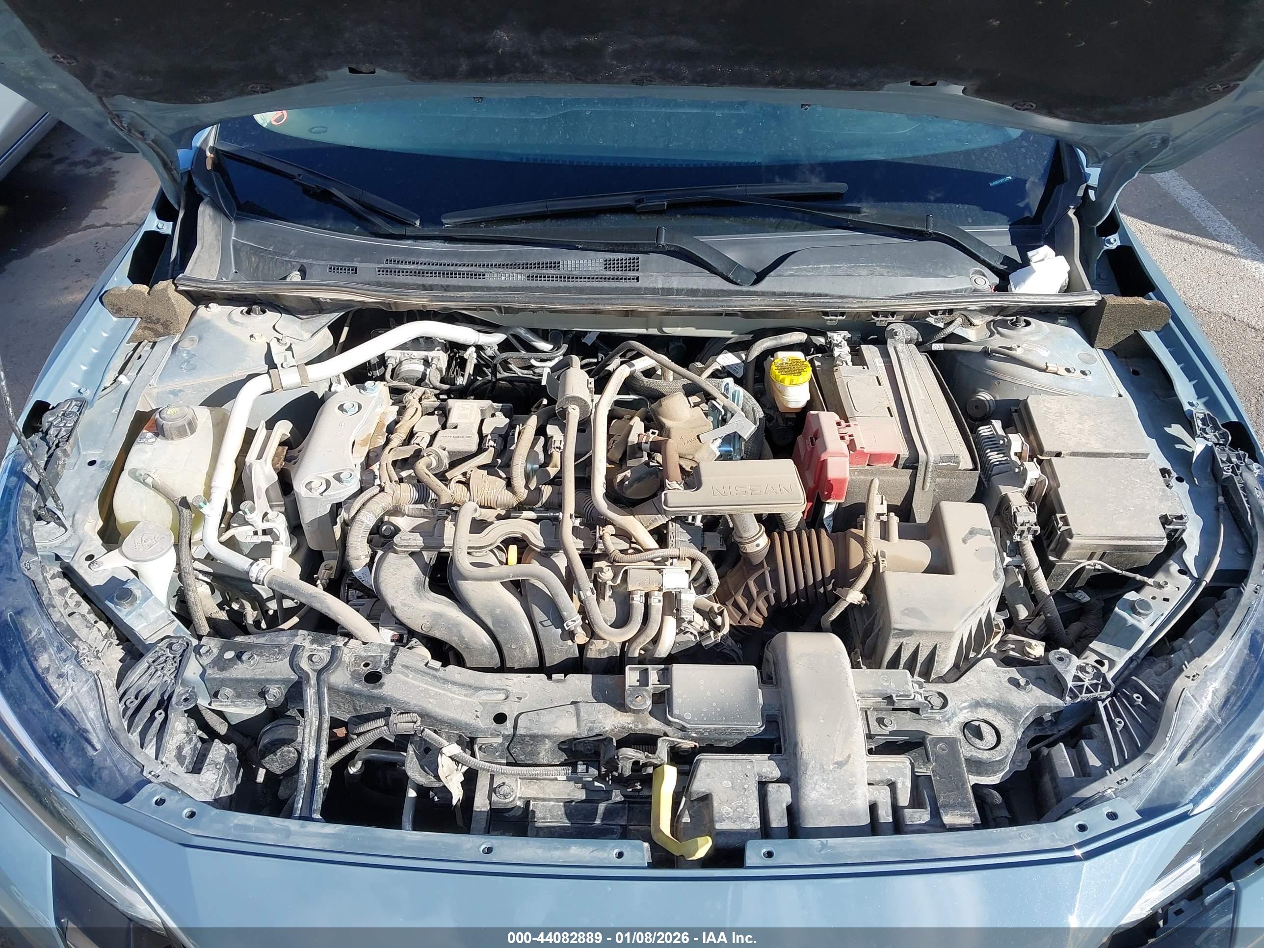 NISSAN SENTRA image 10