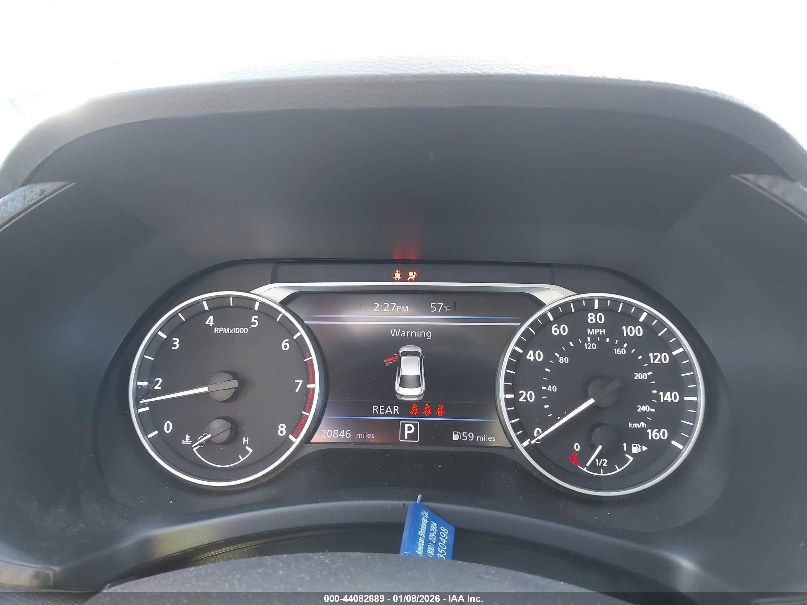 NISSAN SENTRA image 7