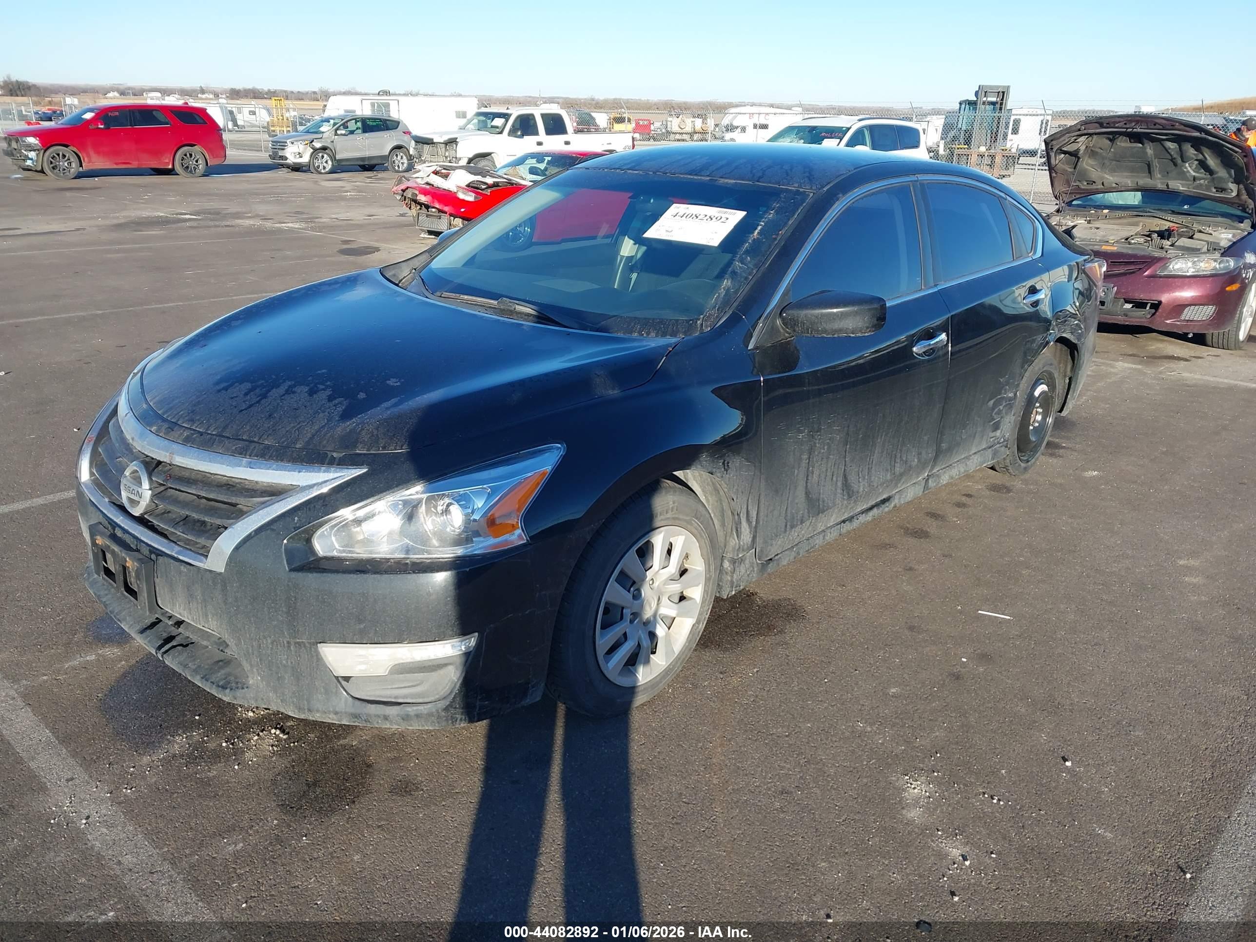 NISSAN ALTIMA image 2