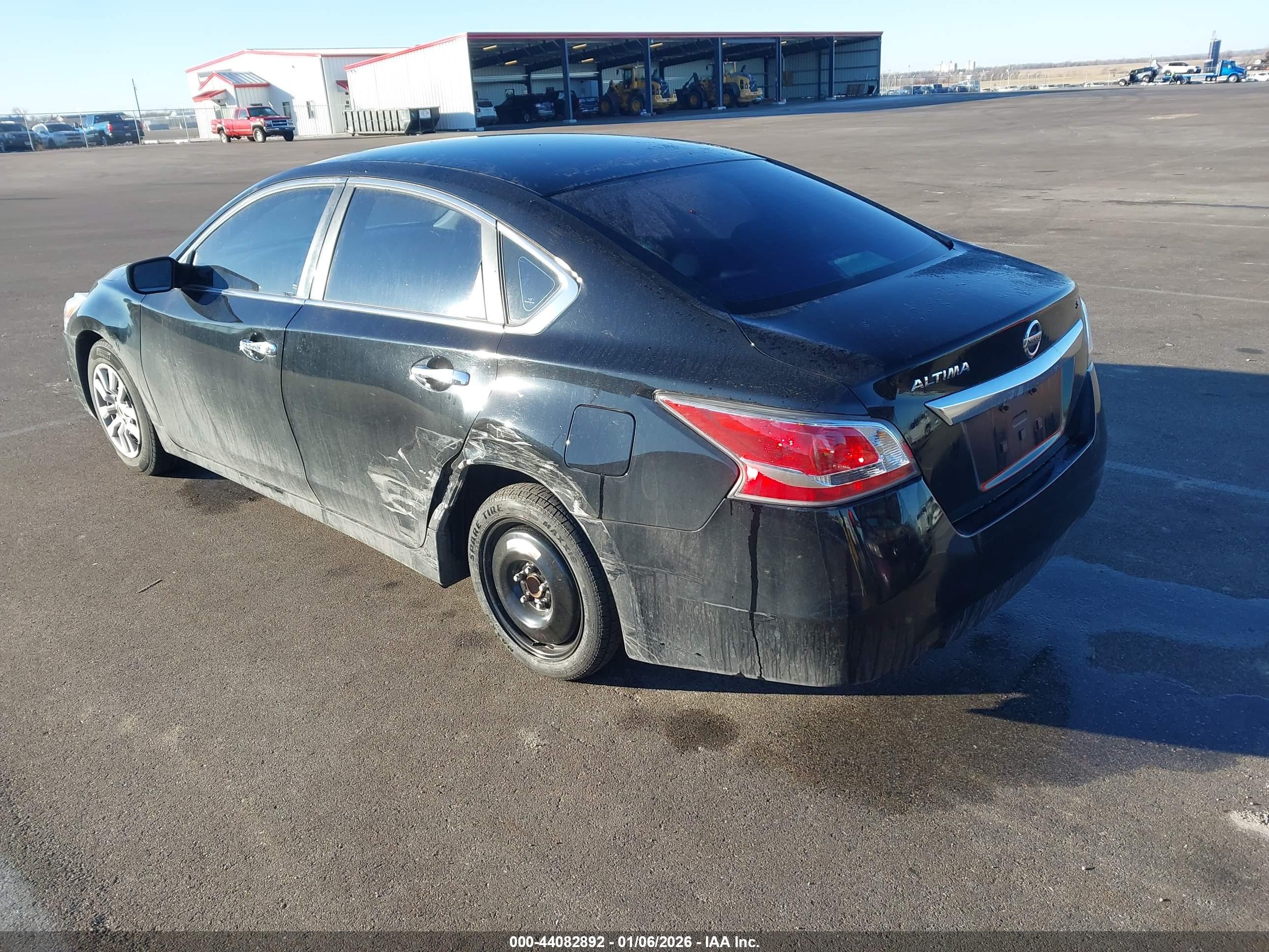 NISSAN ALTIMA image 3