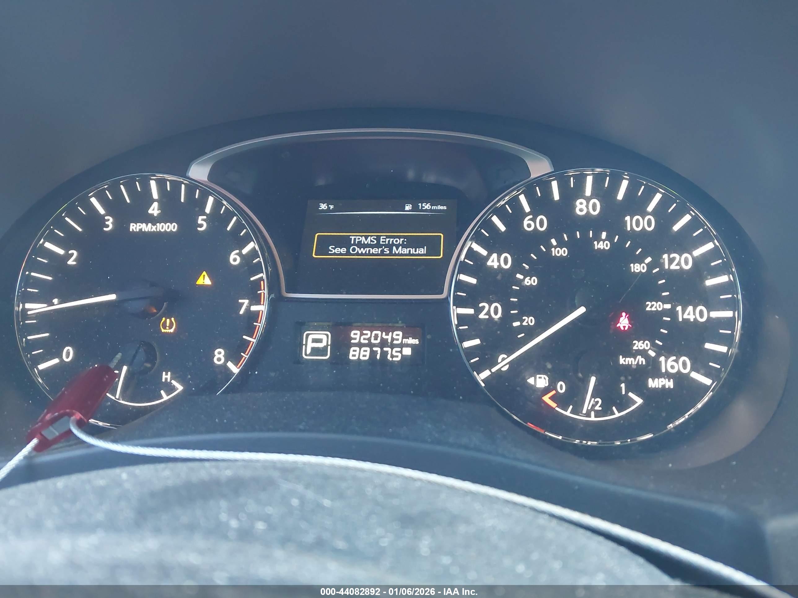 NISSAN ALTIMA image 7