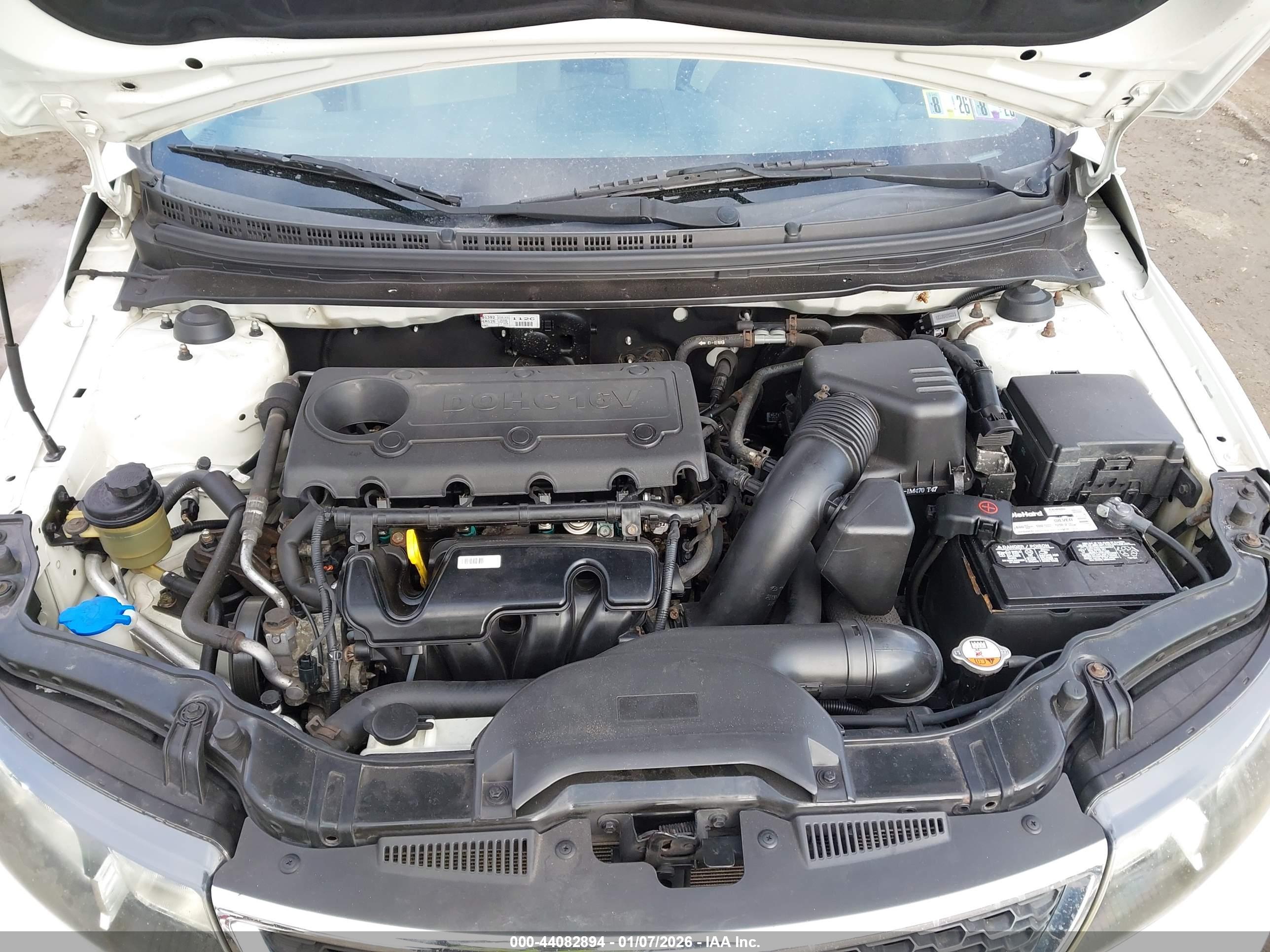 KIA FORTE image 10