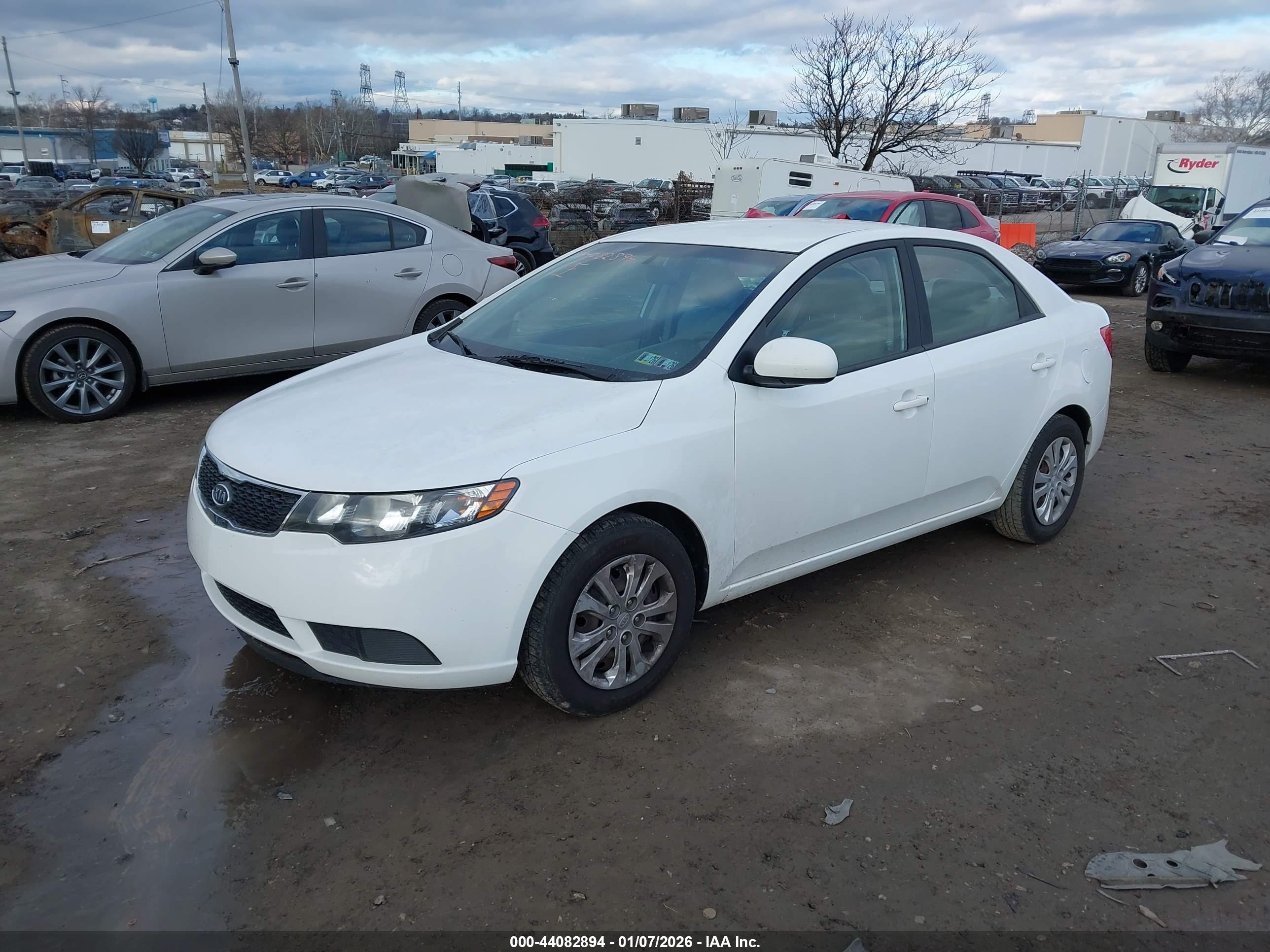 KIA FORTE image 2