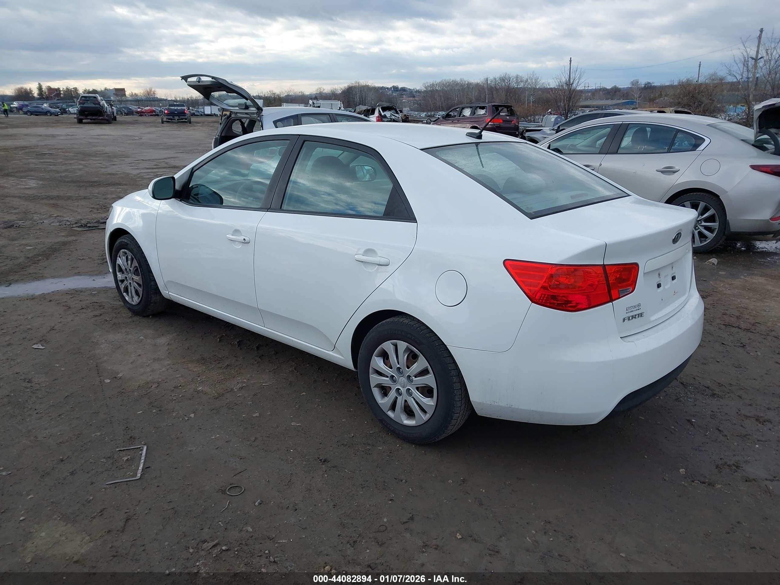 KIA FORTE image 3