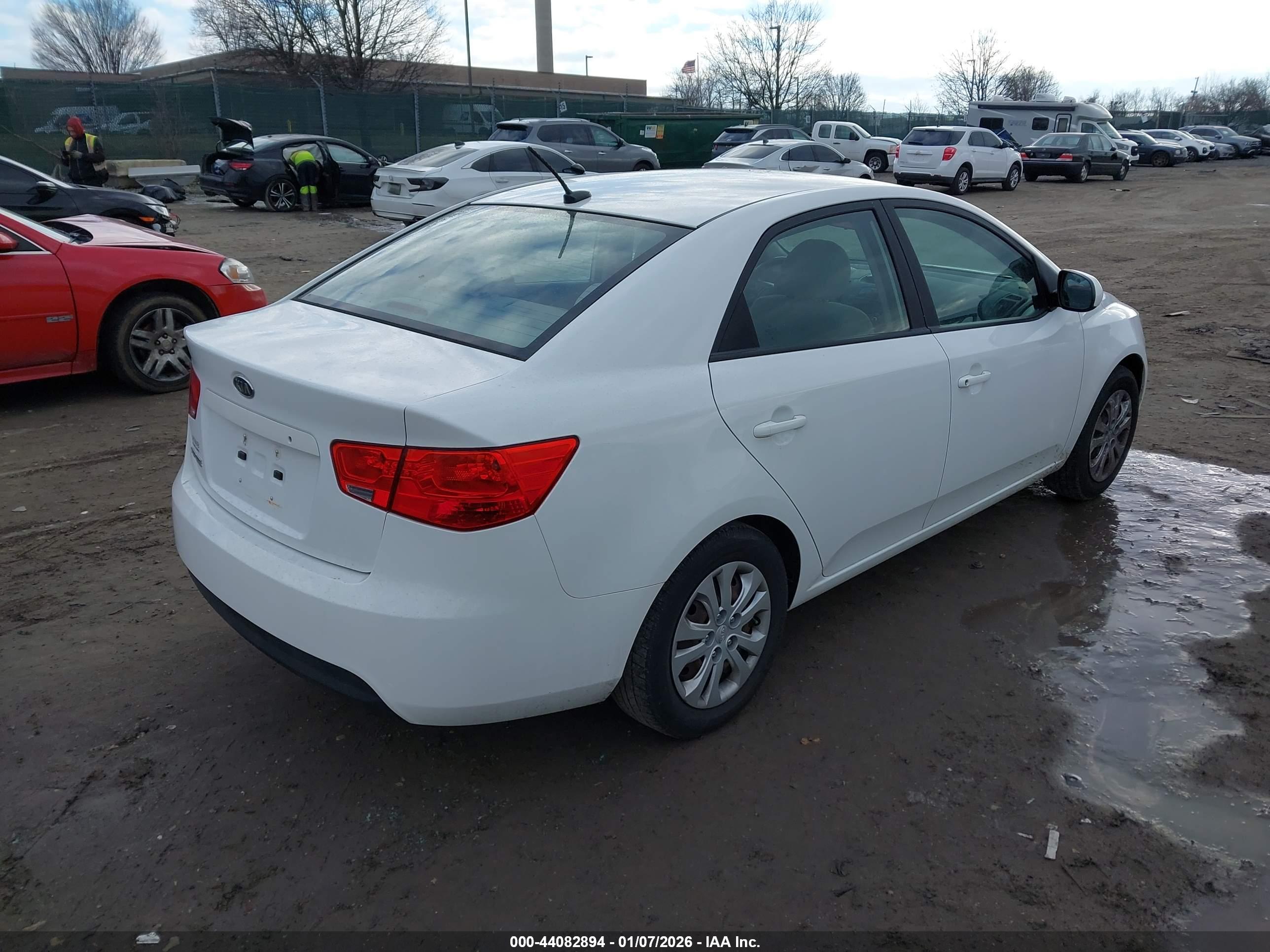 KIA FORTE image 4