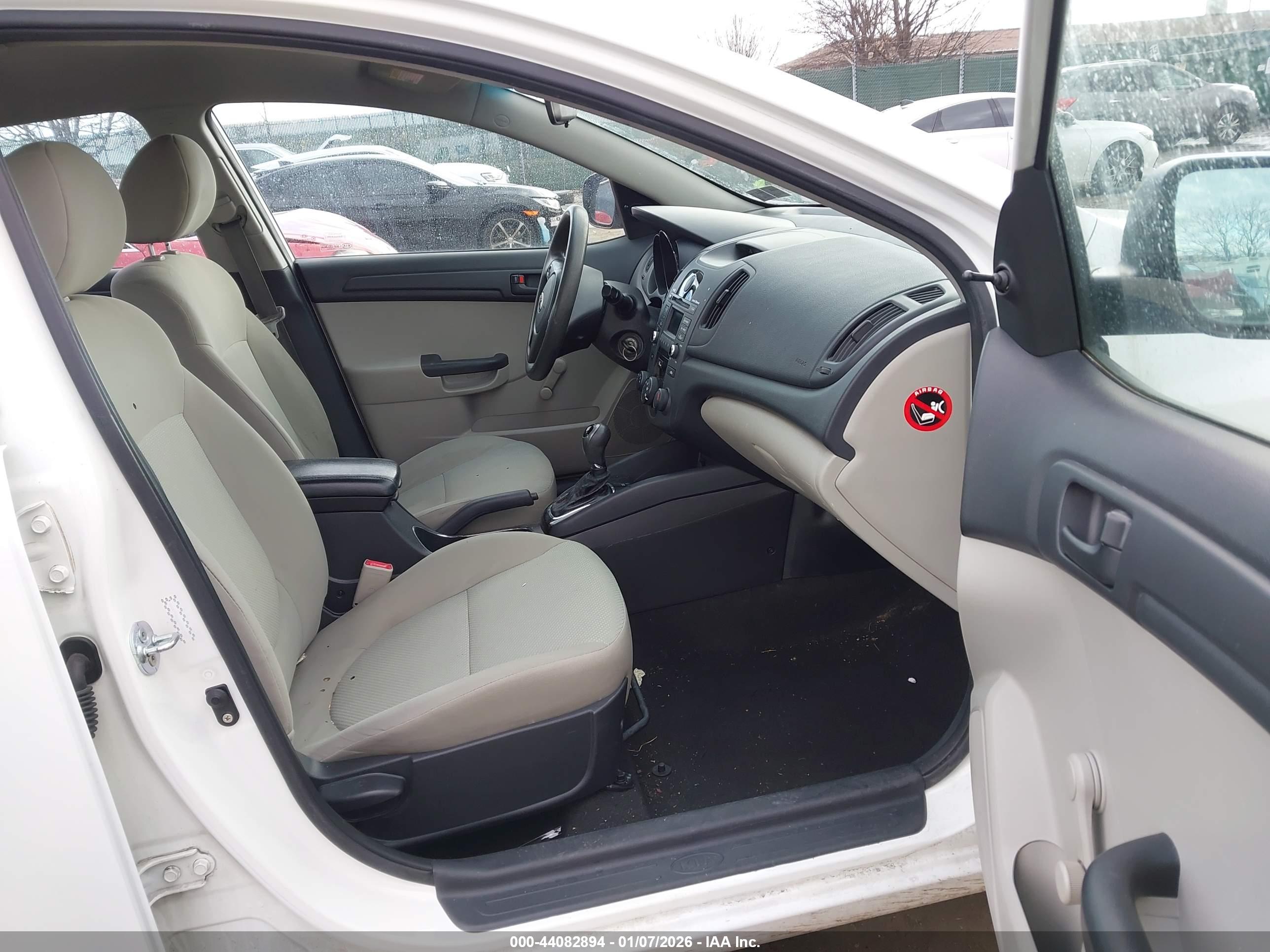 KIA FORTE image 5