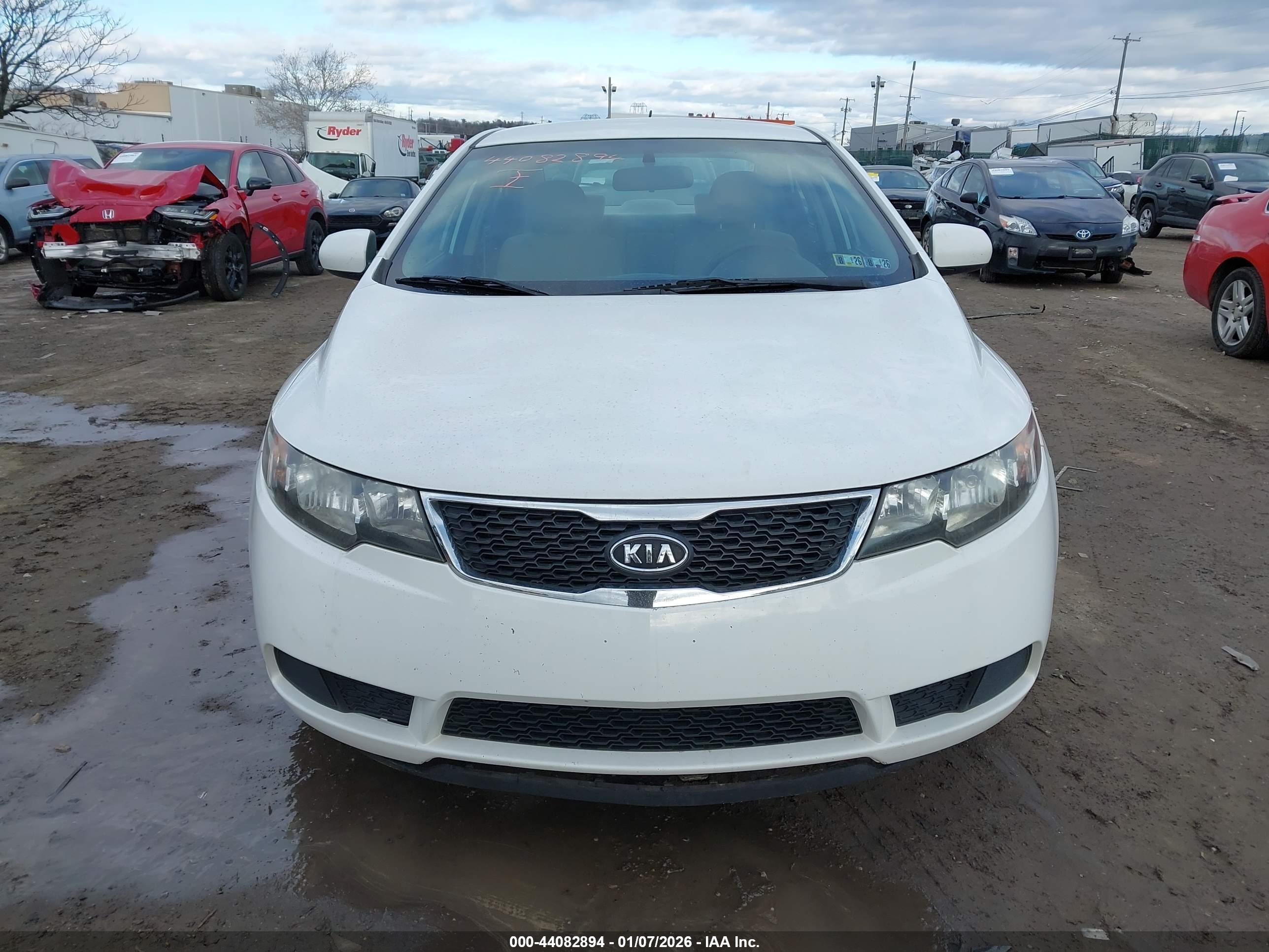 KIA FORTE image 6
