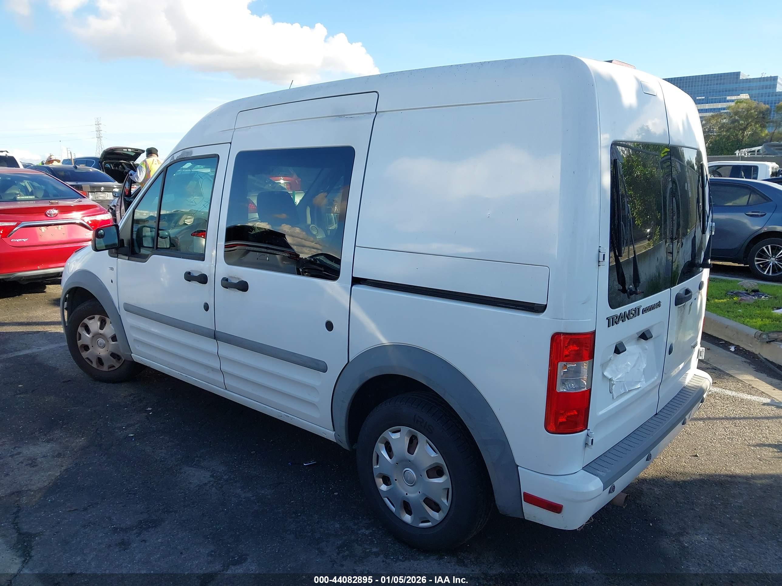 FORD TRANSIT image 3