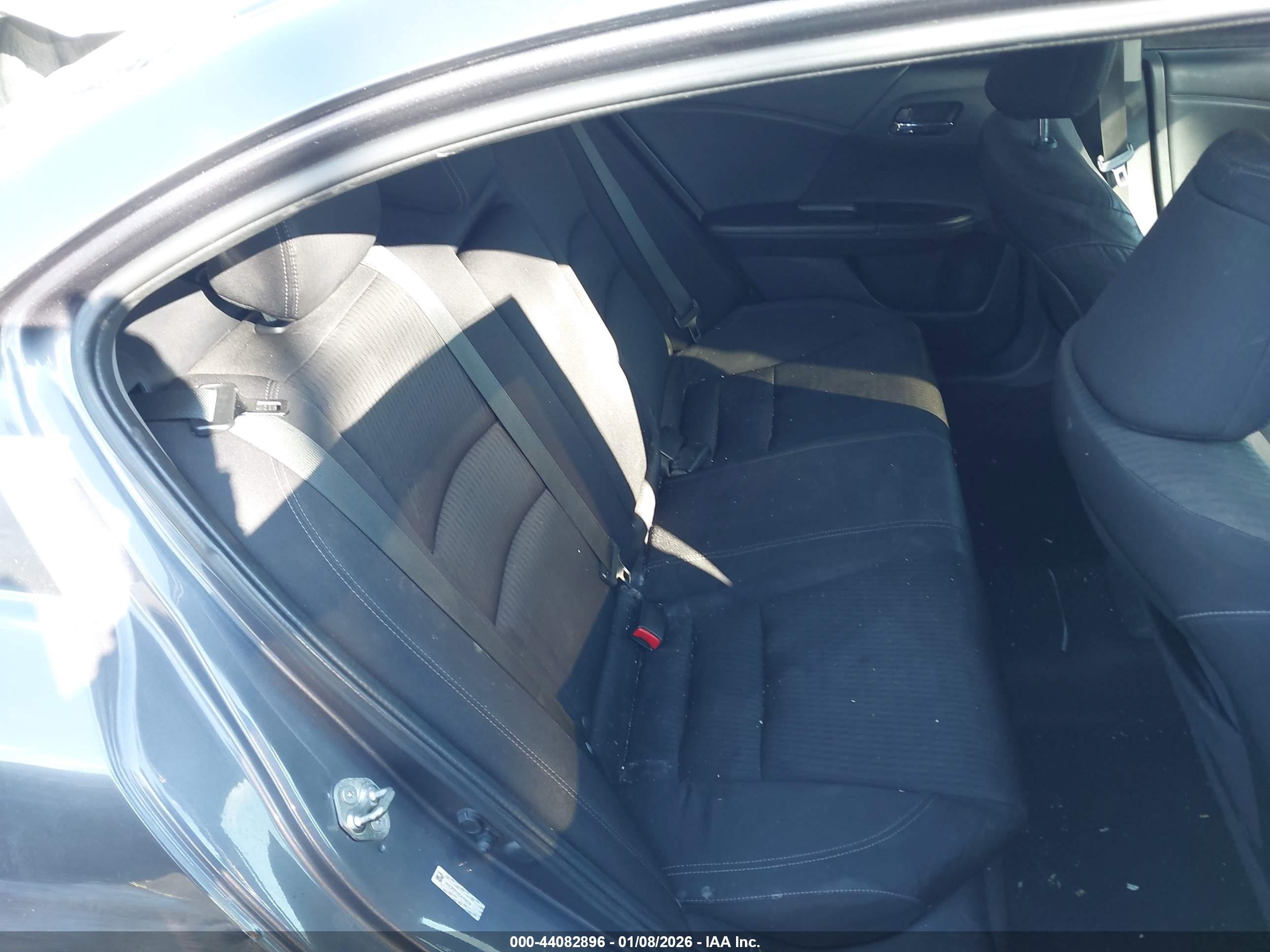 HONDA ACCORD image 8