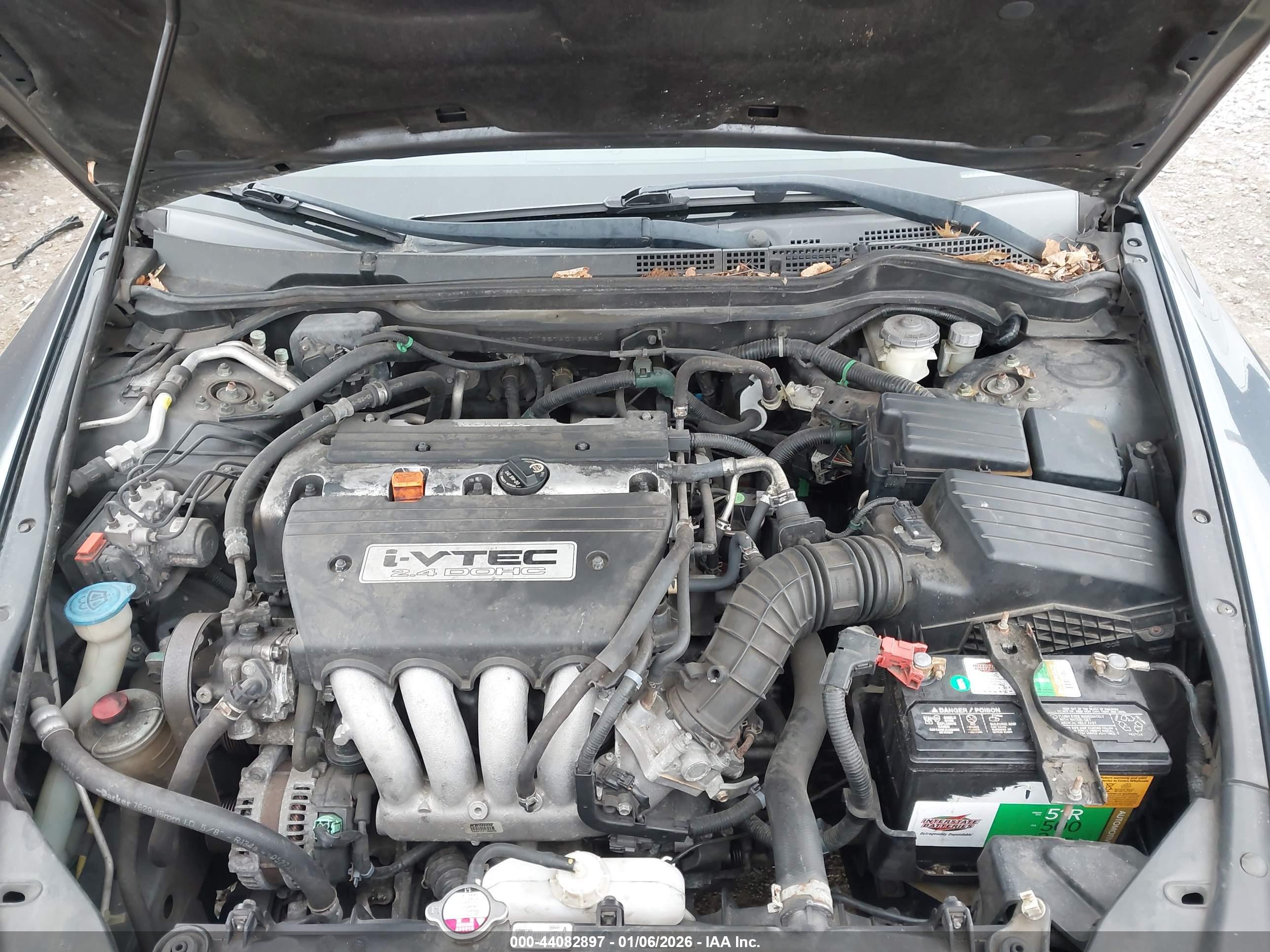 HONDA ACCORD image 10