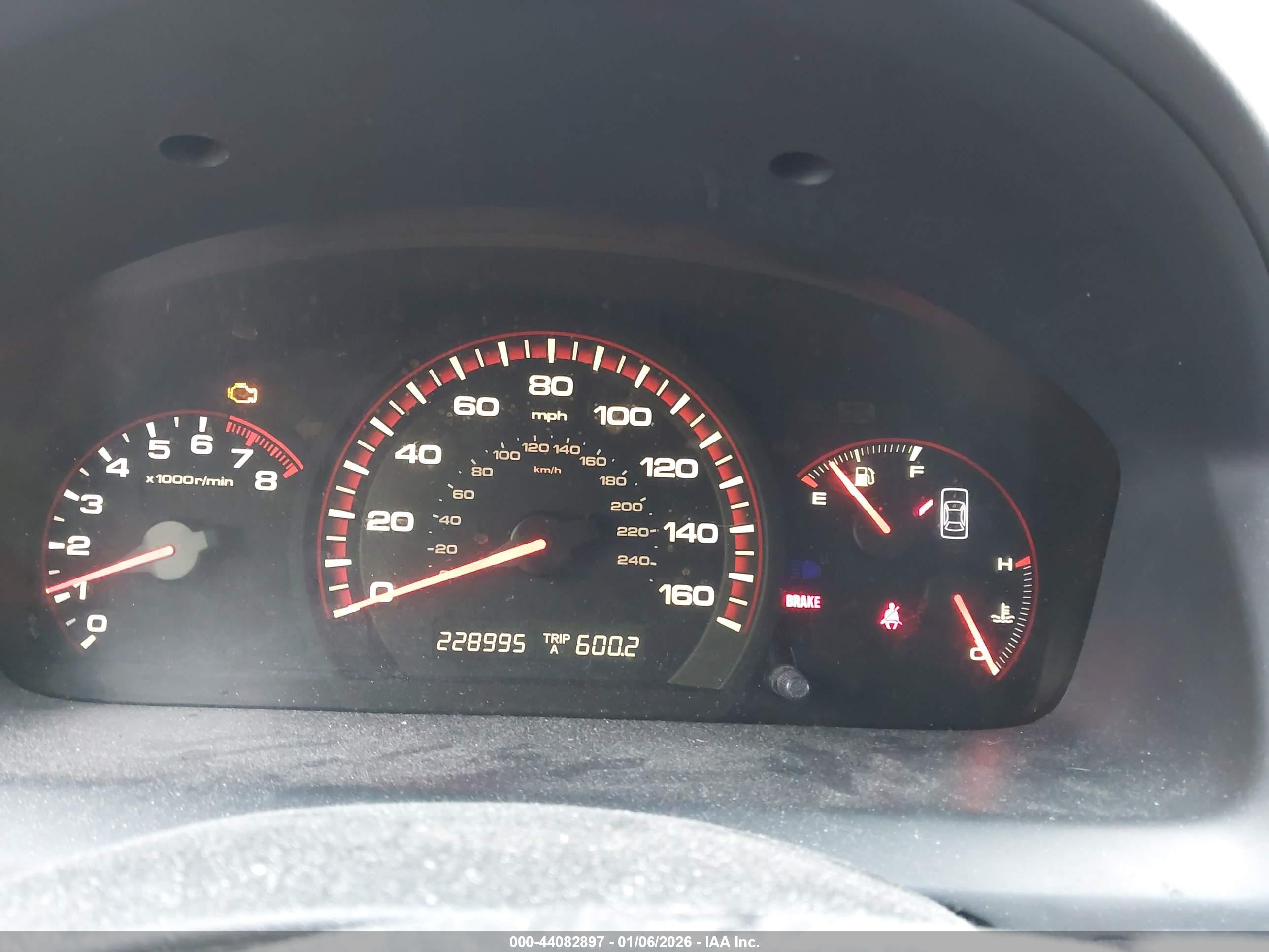 HONDA ACCORD image 7