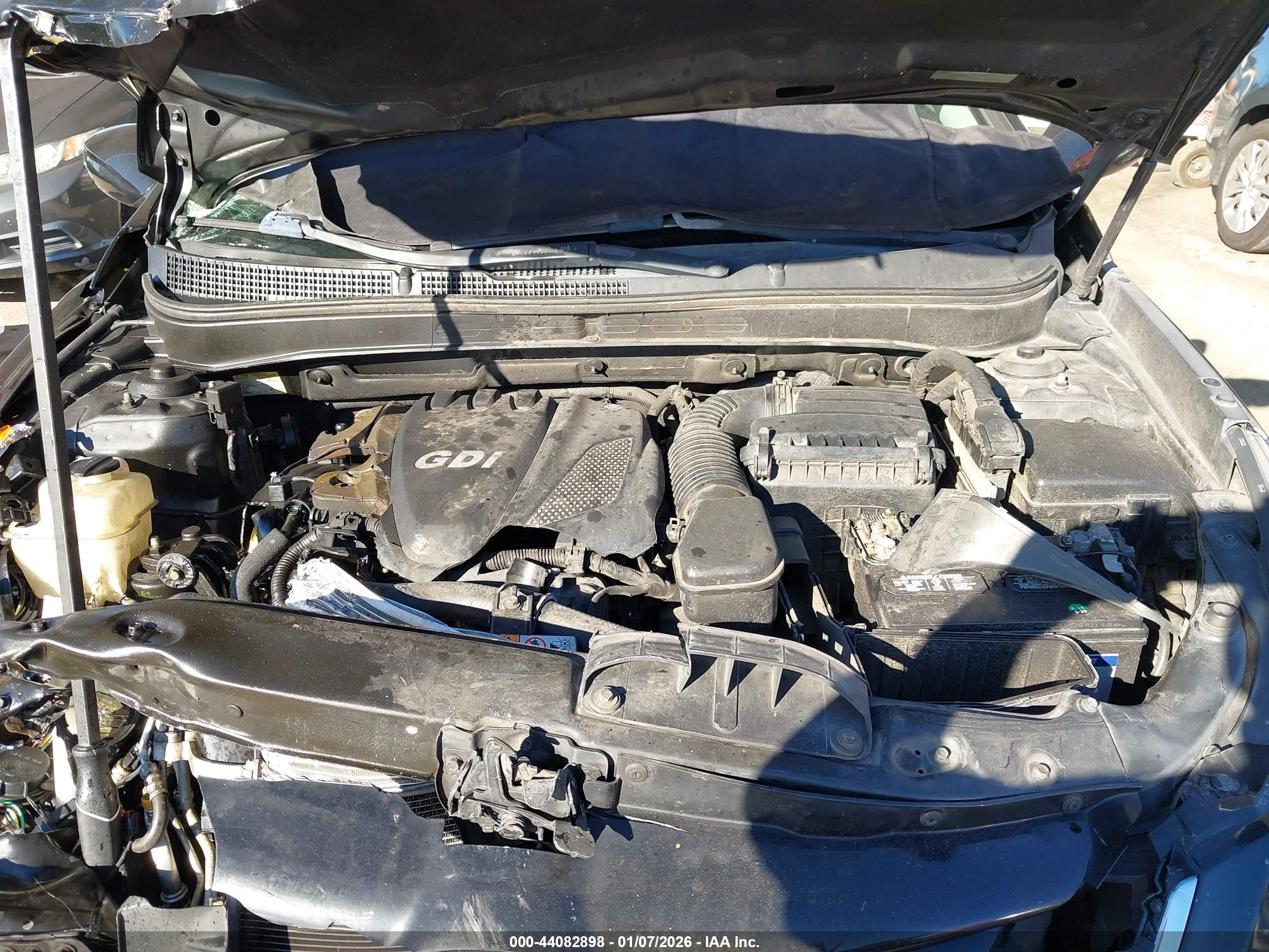 HYUNDAI SONATA image 10