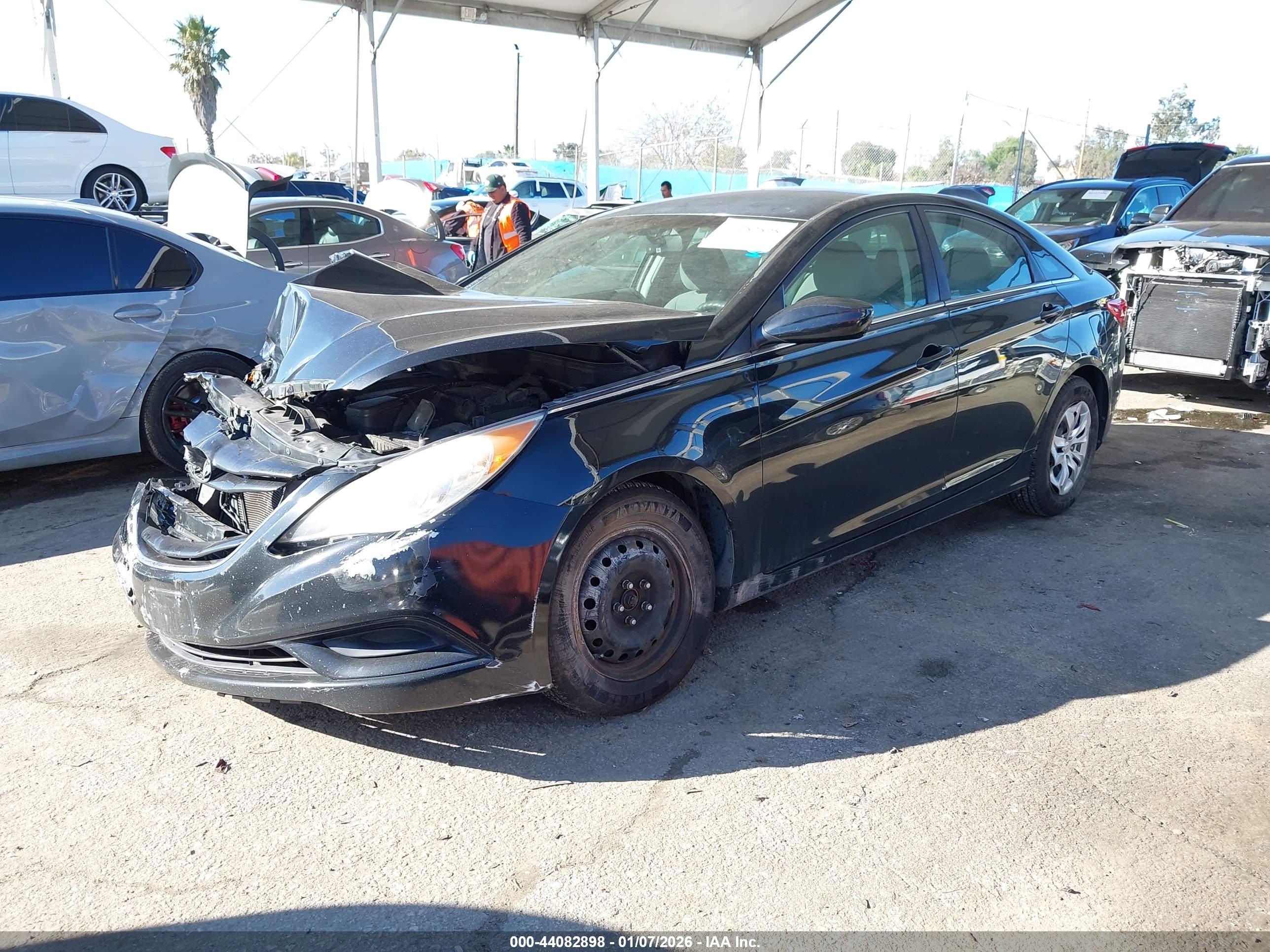 HYUNDAI SONATA image 2
