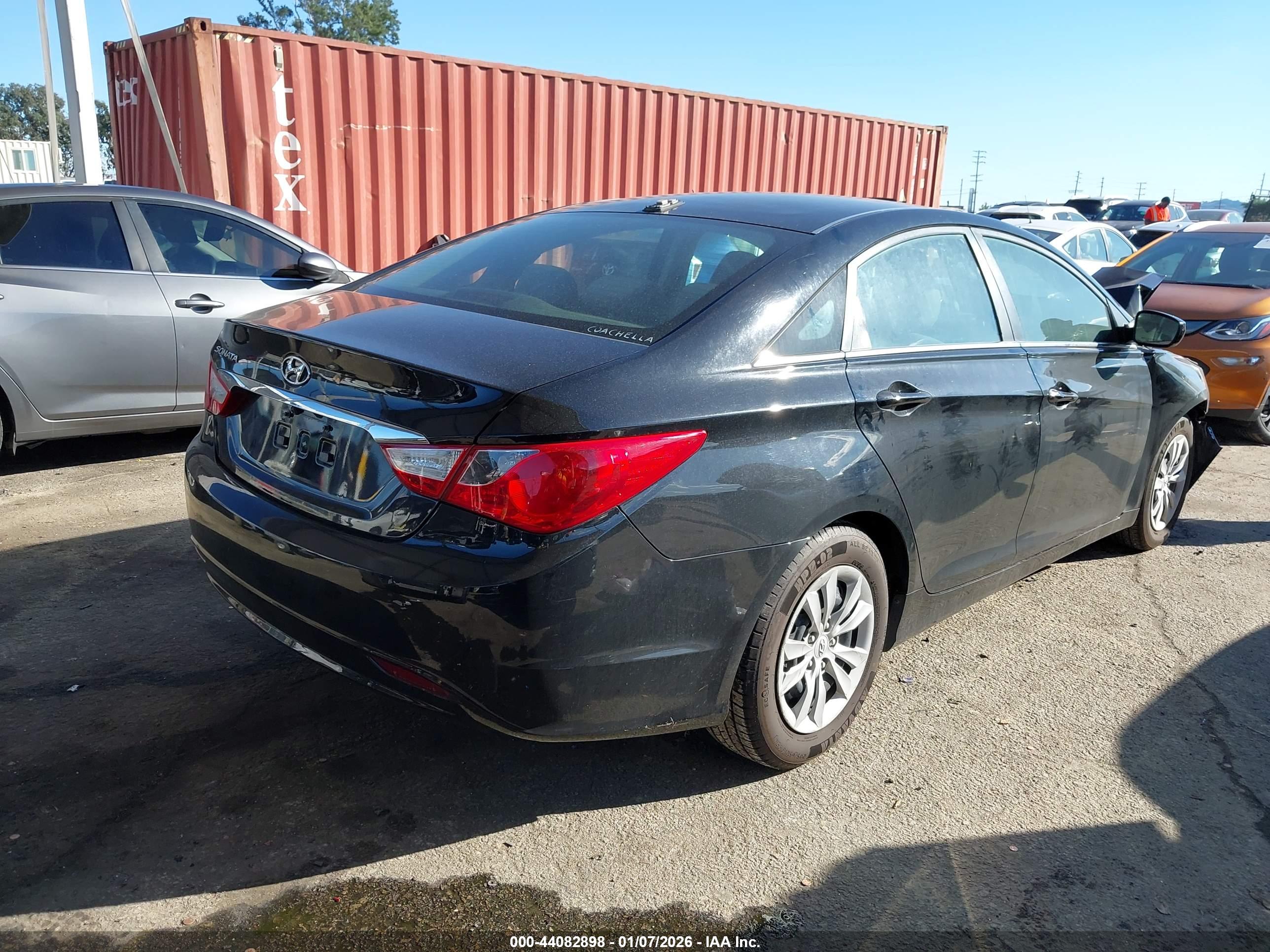 HYUNDAI SONATA image 4