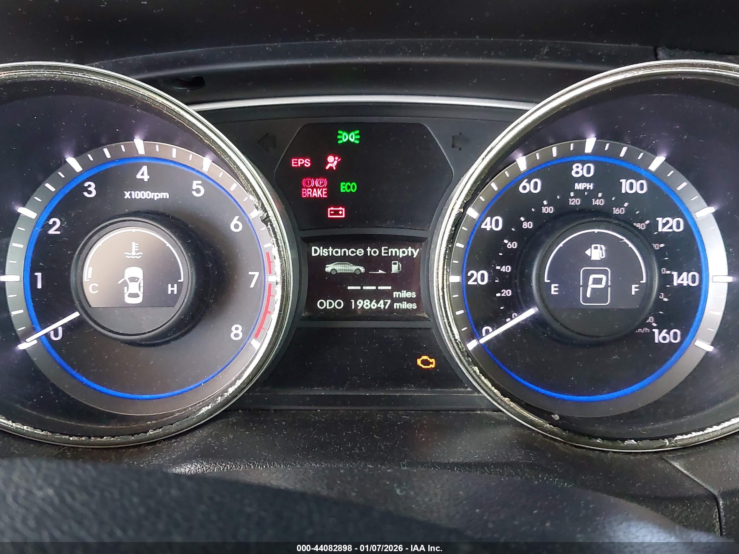 HYUNDAI SONATA image 7