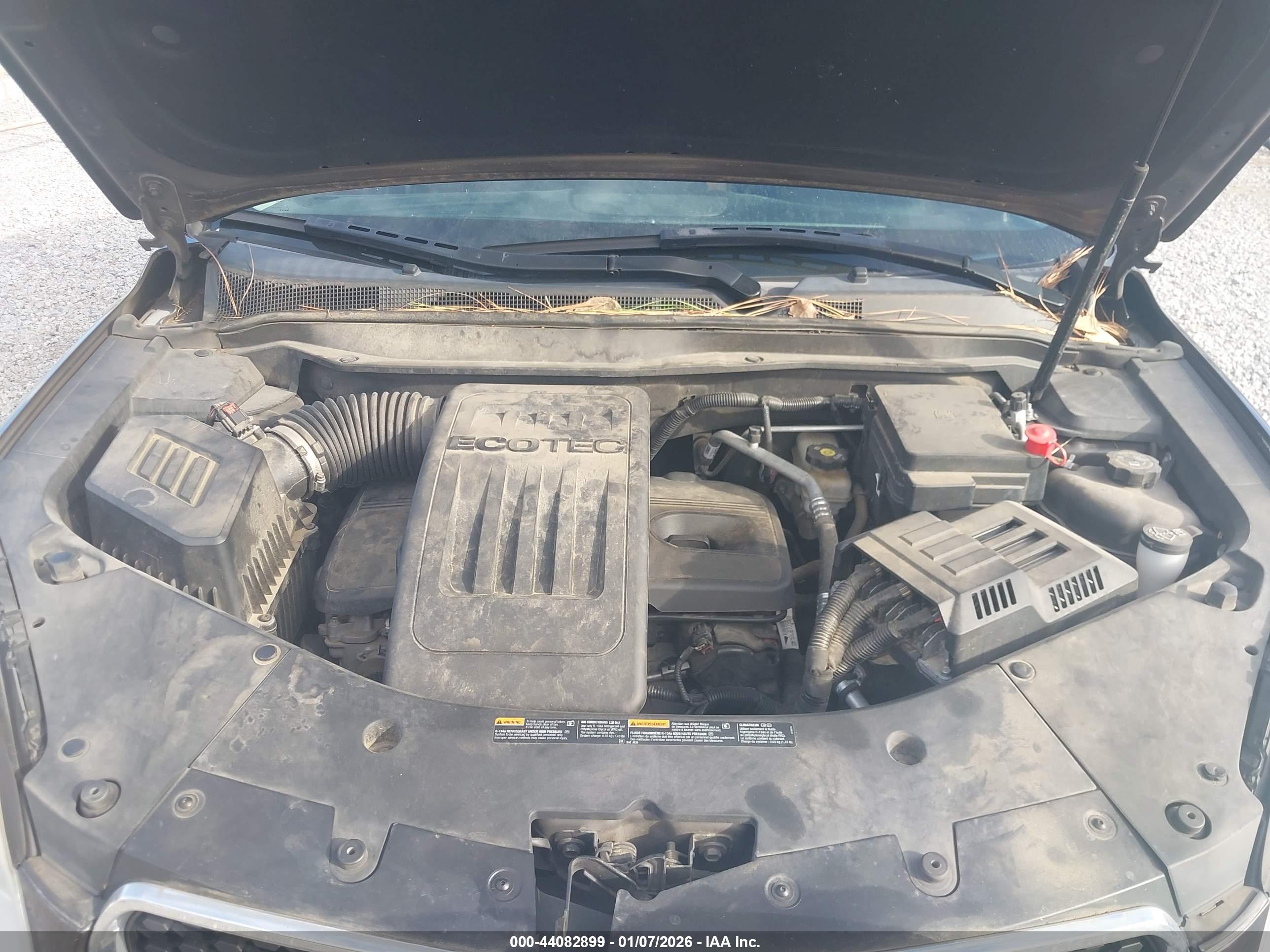 CHEVROLET EQUINOX image 10