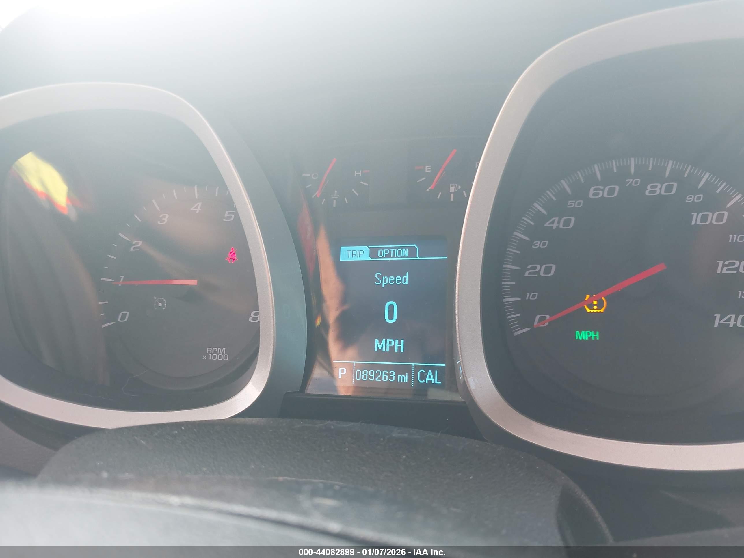 CHEVROLET EQUINOX image 7