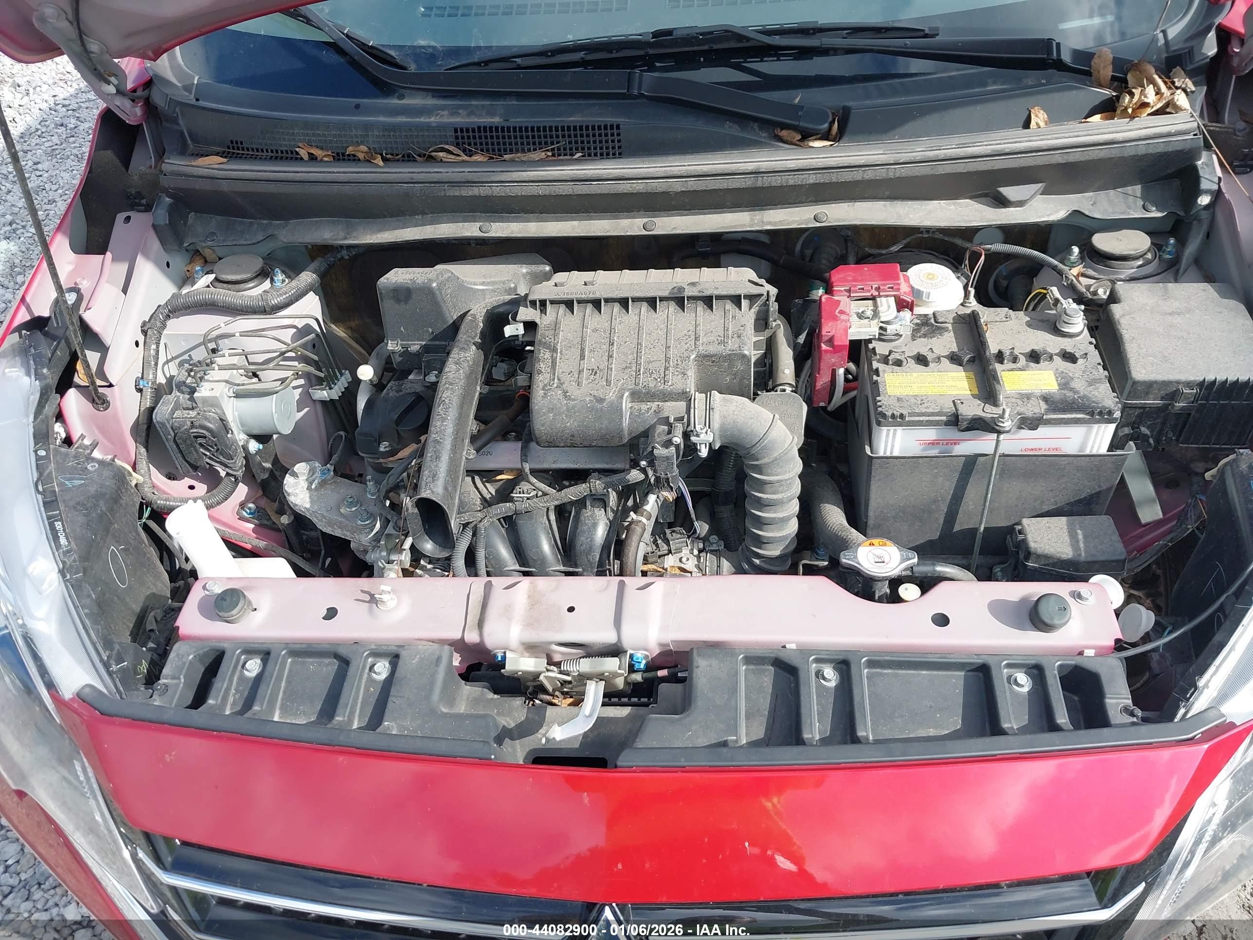 MITSUBISHI MIRAGE image 10