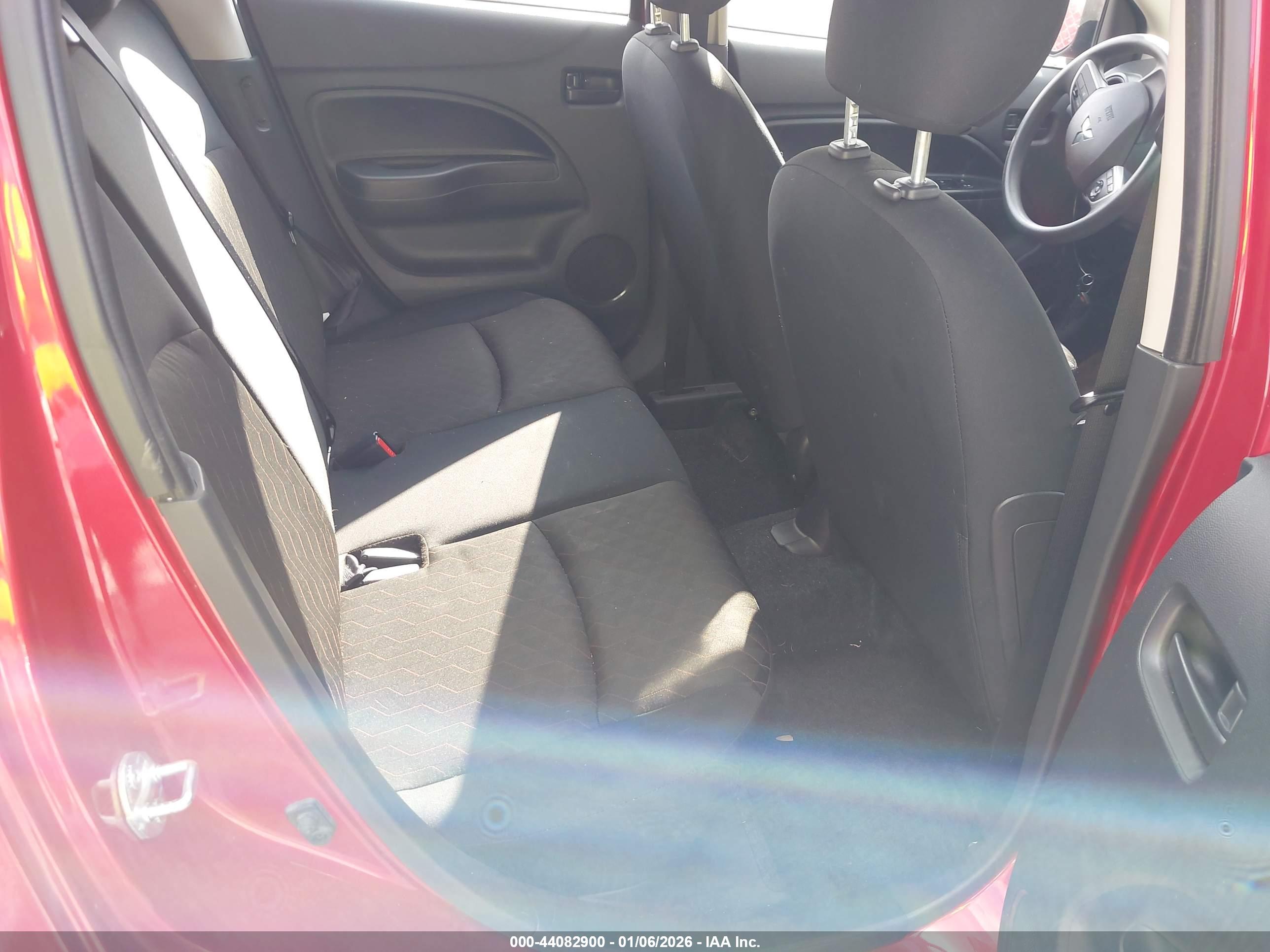 MITSUBISHI MIRAGE image 8