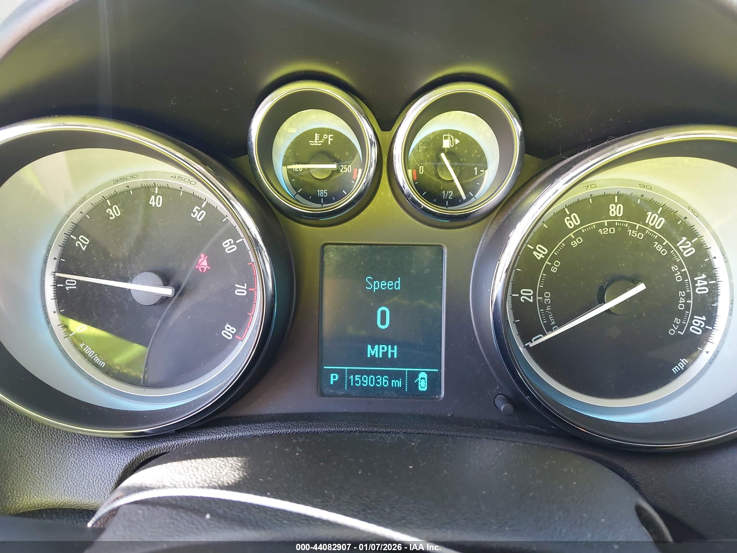 BUICK VERANO image 7