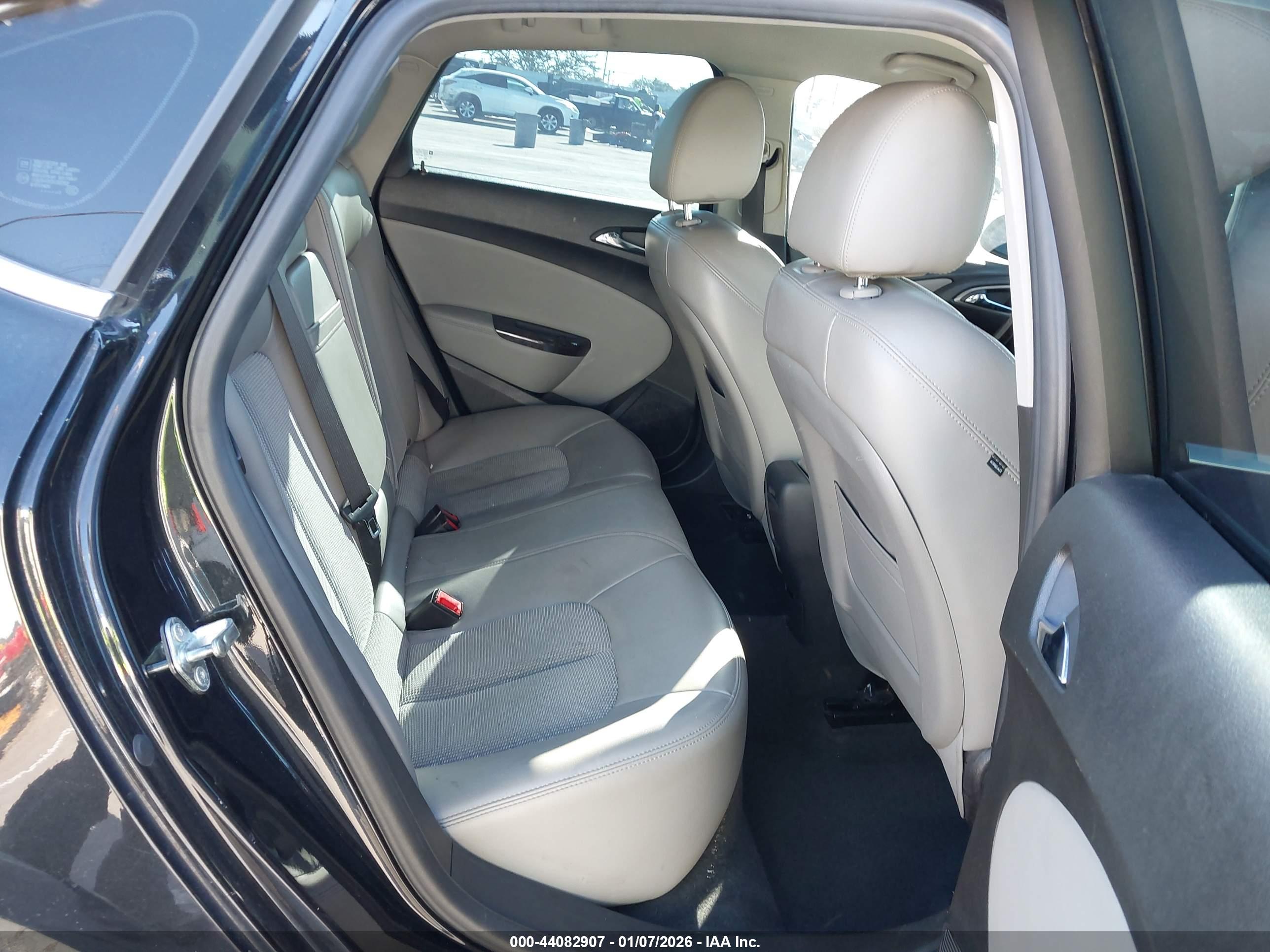 BUICK VERANO image 8