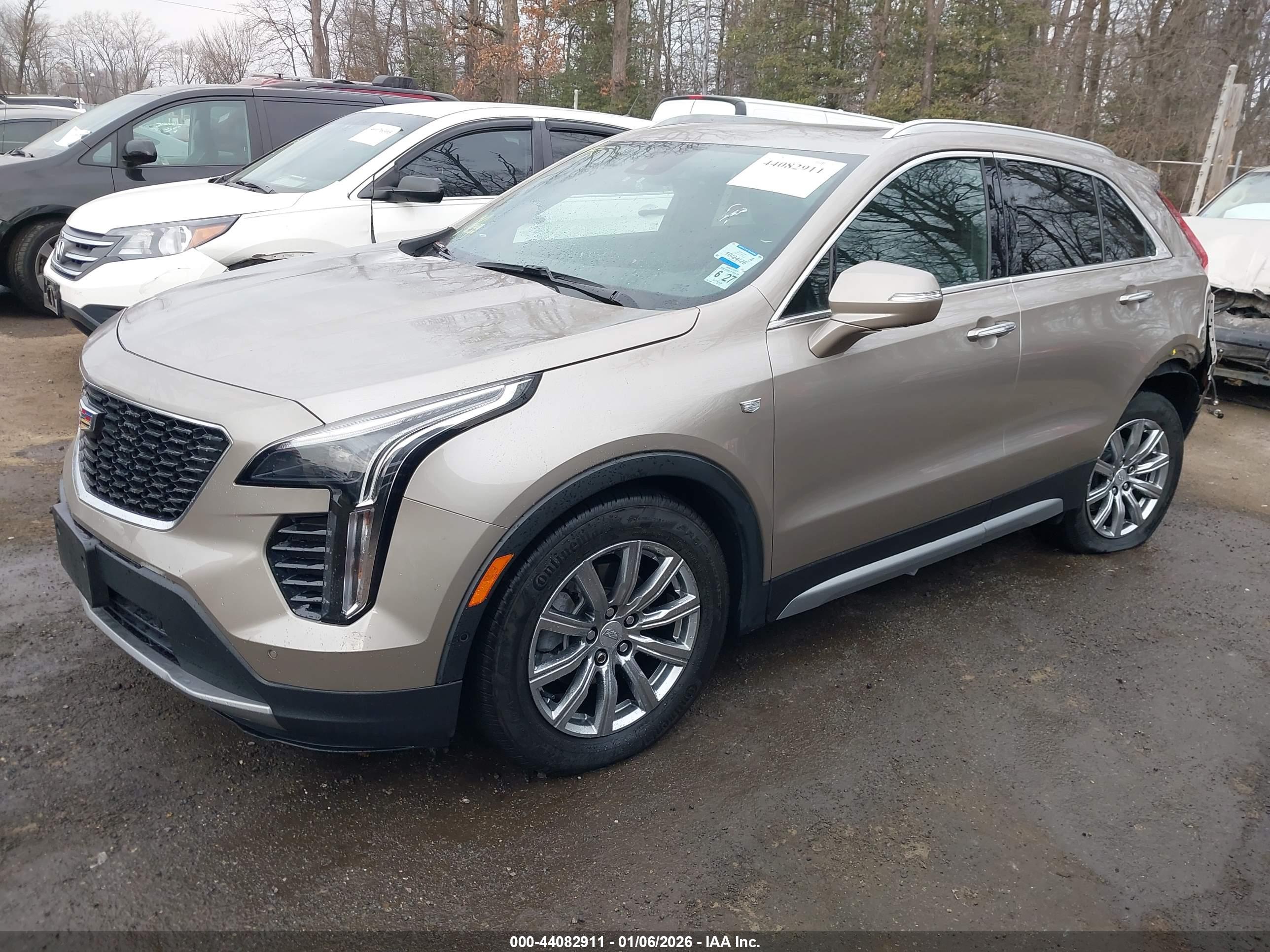 CADILLAC XT4 image 2