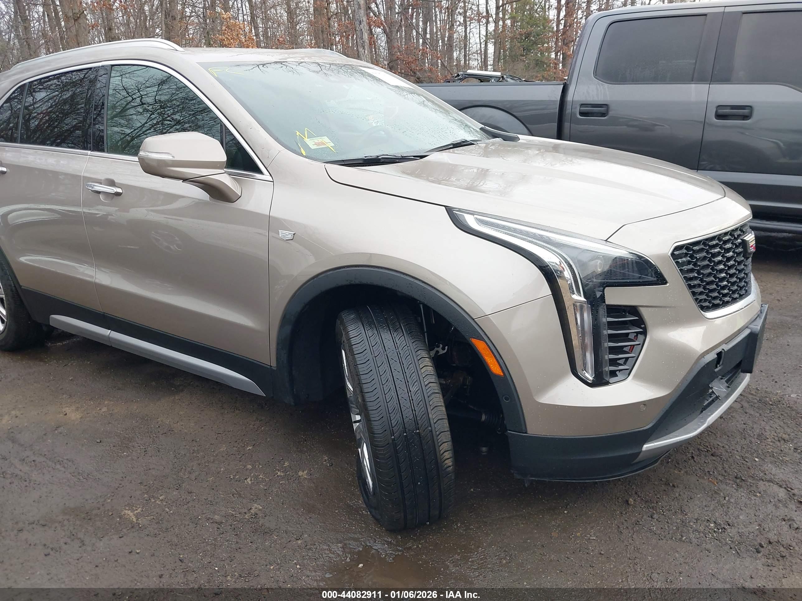 CADILLAC XT4 image 6
