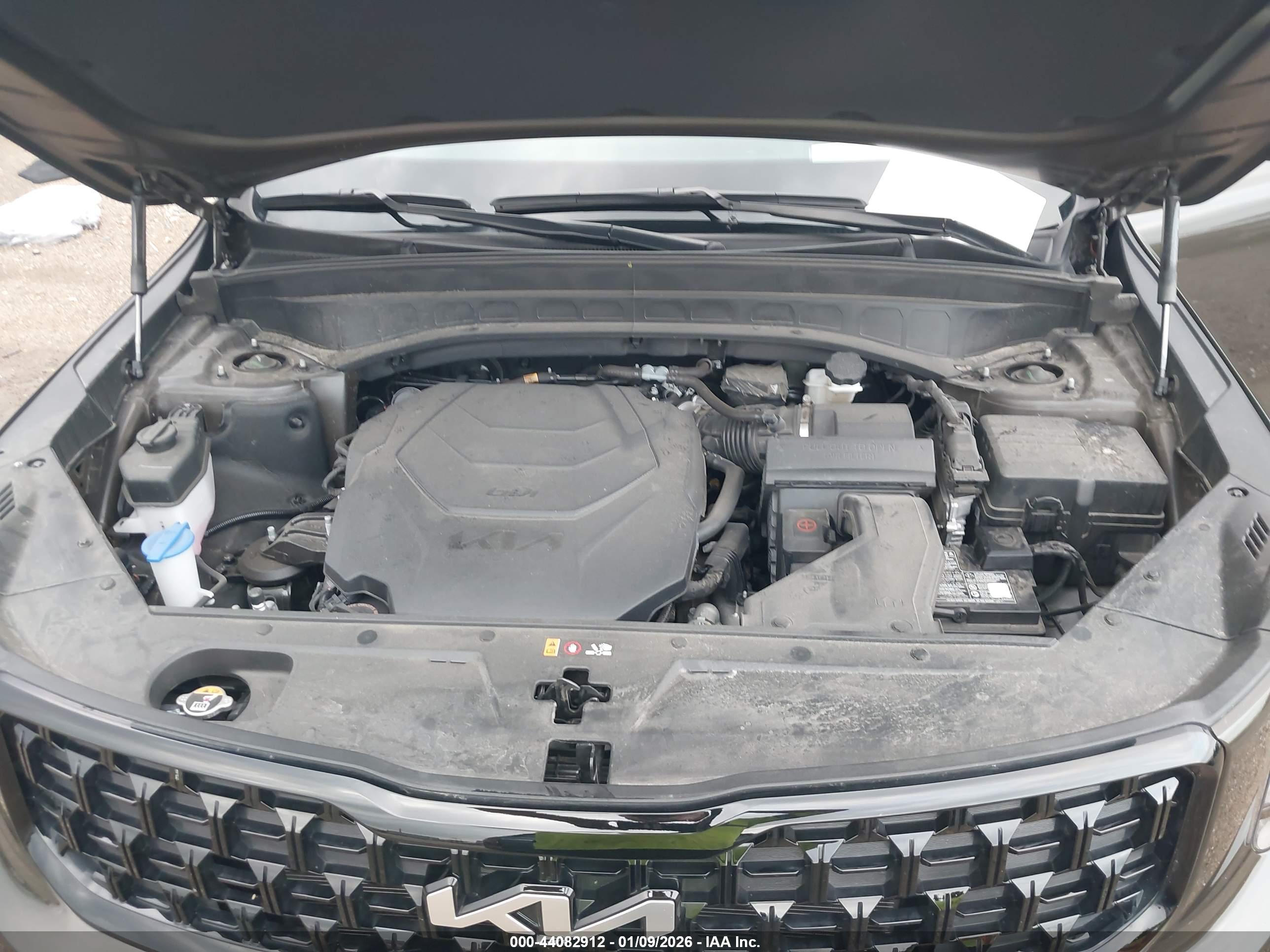 KIA TELLURIDE image 10