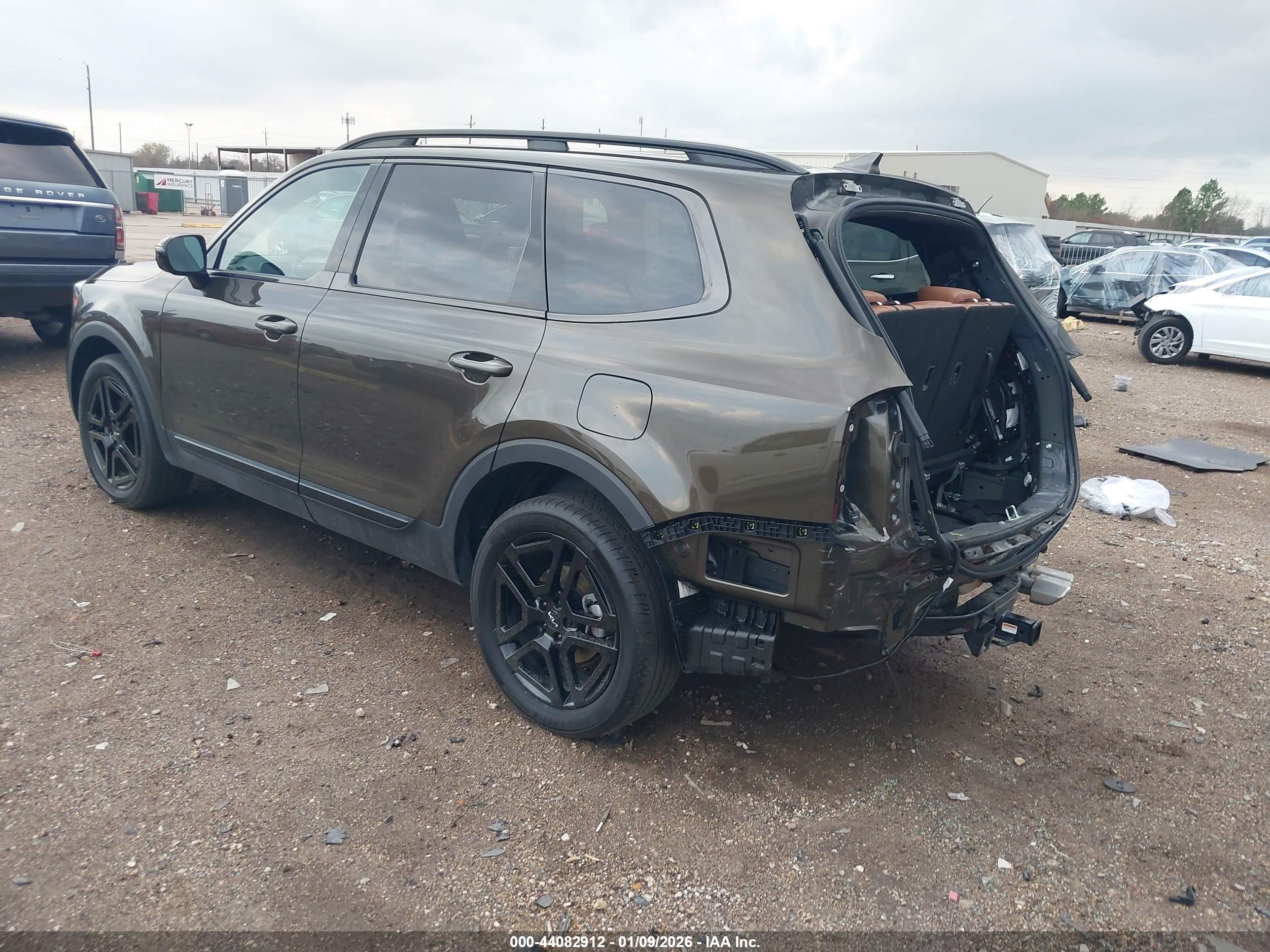 KIA TELLURIDE image 3