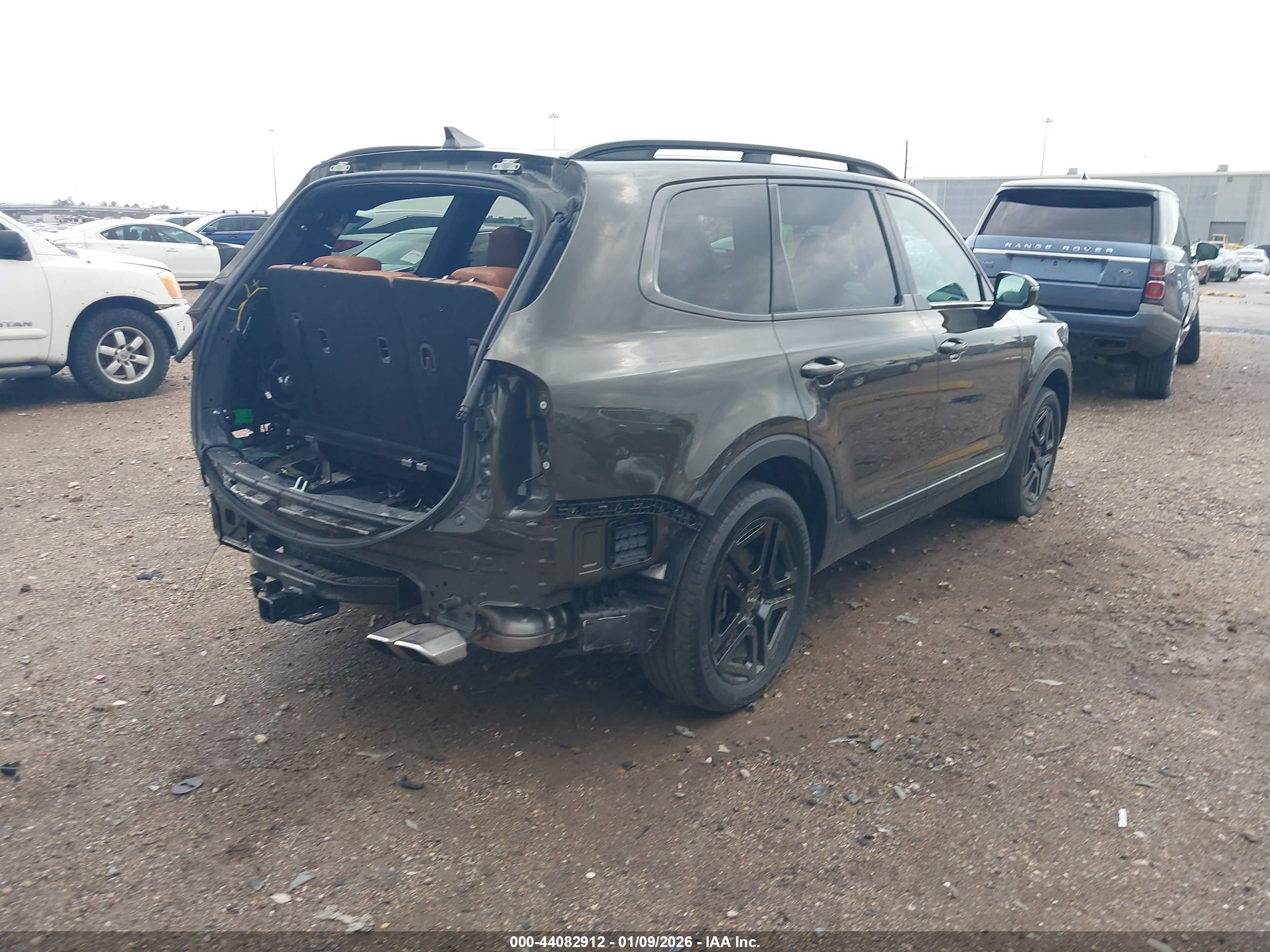 KIA TELLURIDE image 4